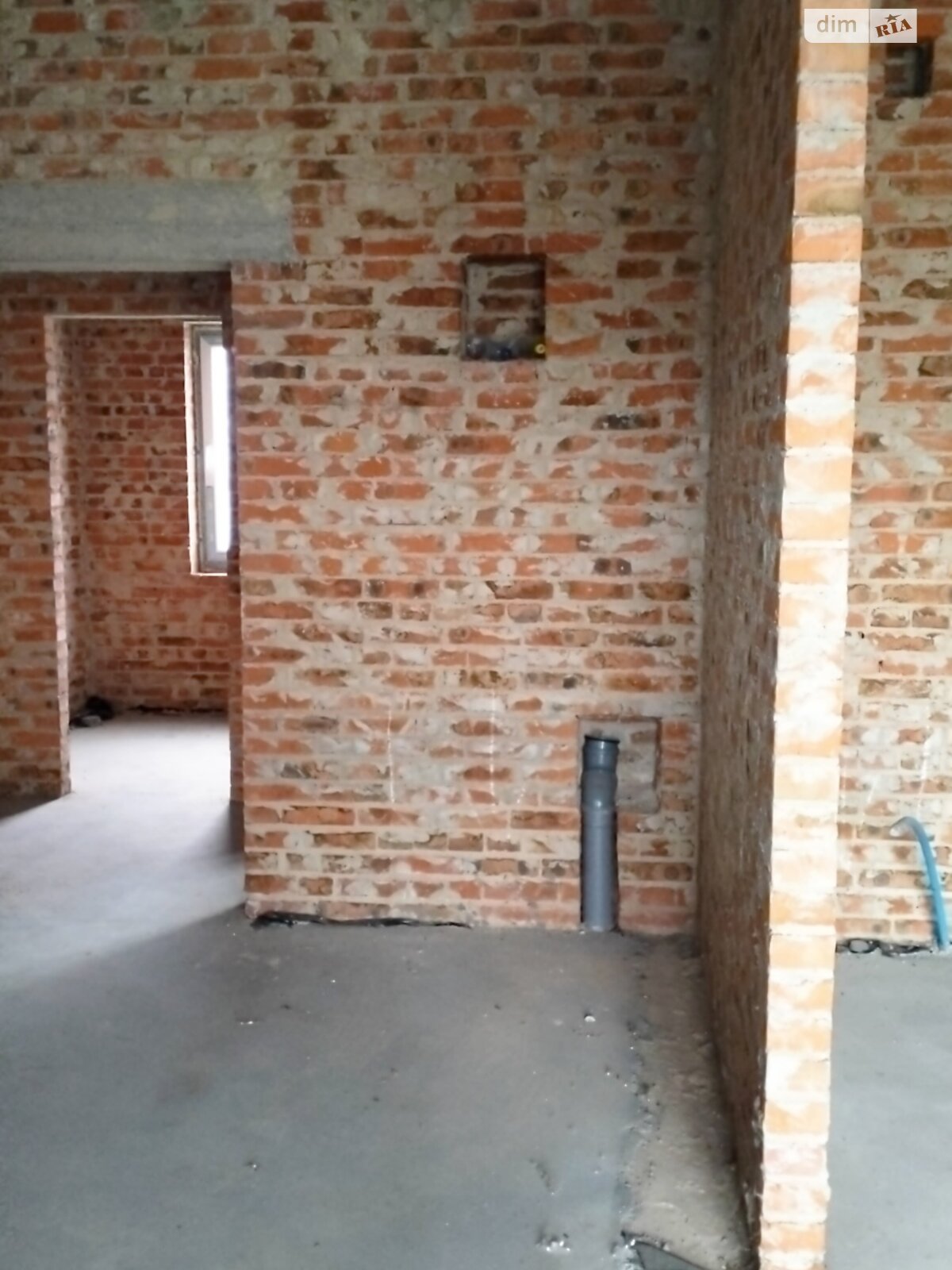 одноповерховий будинок, 110 кв. м, кирпич. Продаж в Рівному, район Авторинок фото 1