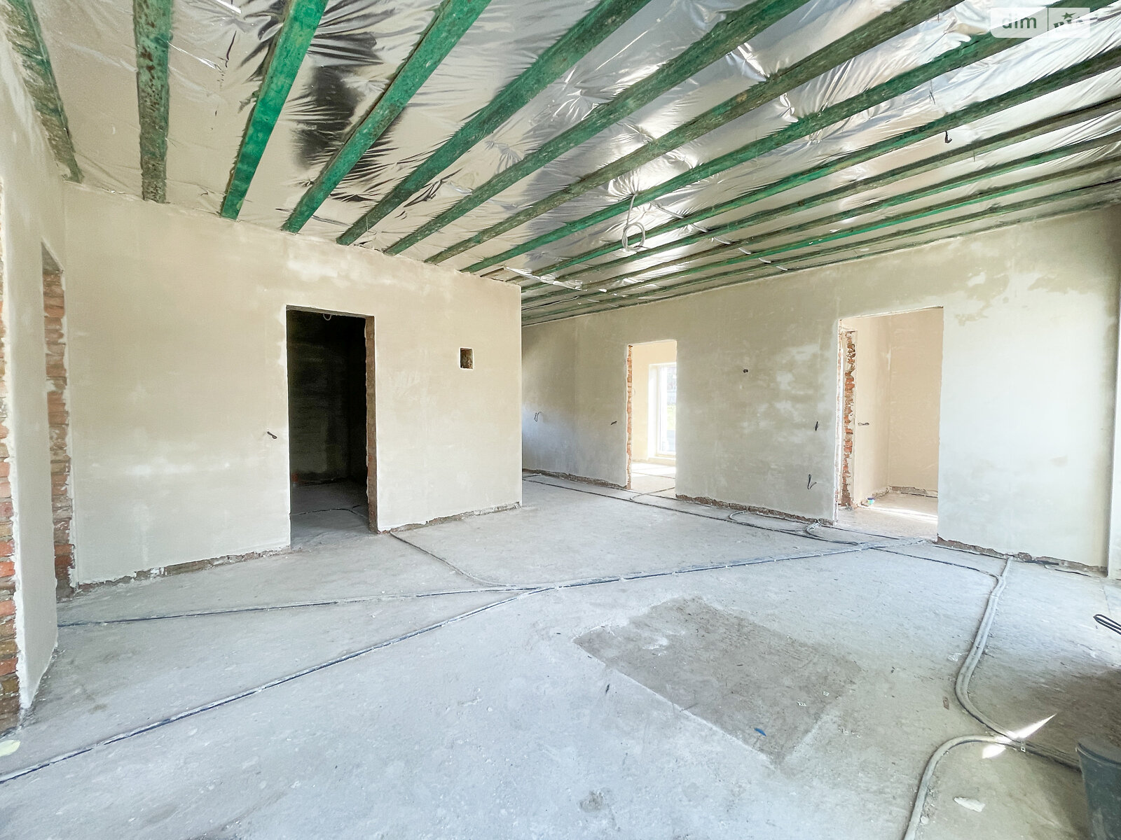 одноповерховий будинок з гаражем, 104 кв. м, цегла. Продаж в Рівному, район Авторинок фото 1 одноповерховий будинок з гаражем, 104 кв. м, цегла. Продаж в Рівному, район Авторинок фото 1