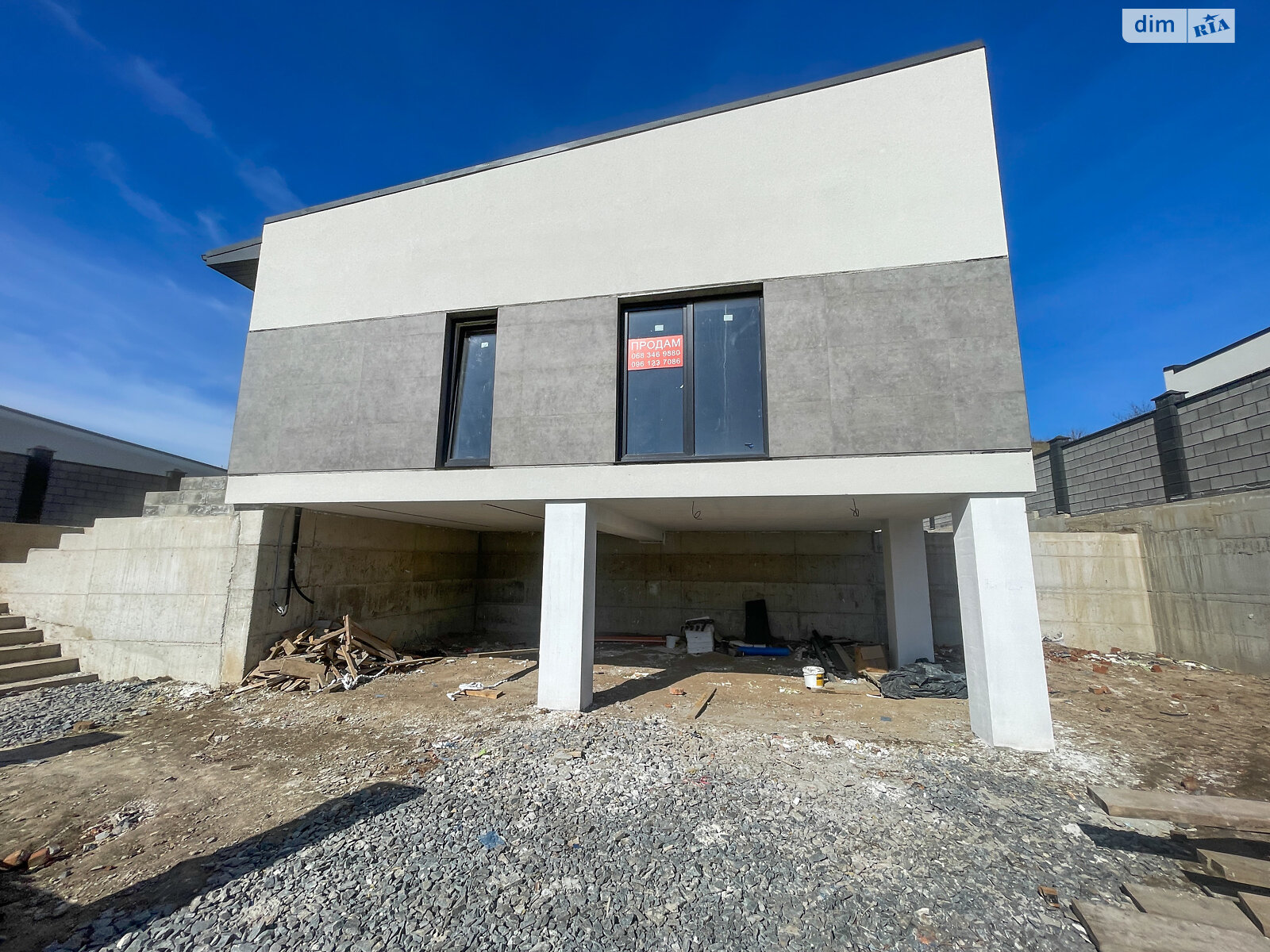 одноповерховий будинок з гаражем, 104 кв. м, цегла. Продаж в Рівному, район Авторинок фото 1 одноповерховий будинок з гаражем, 104 кв. м, цегла. Продаж в Рівному, район Авторинок фото 1