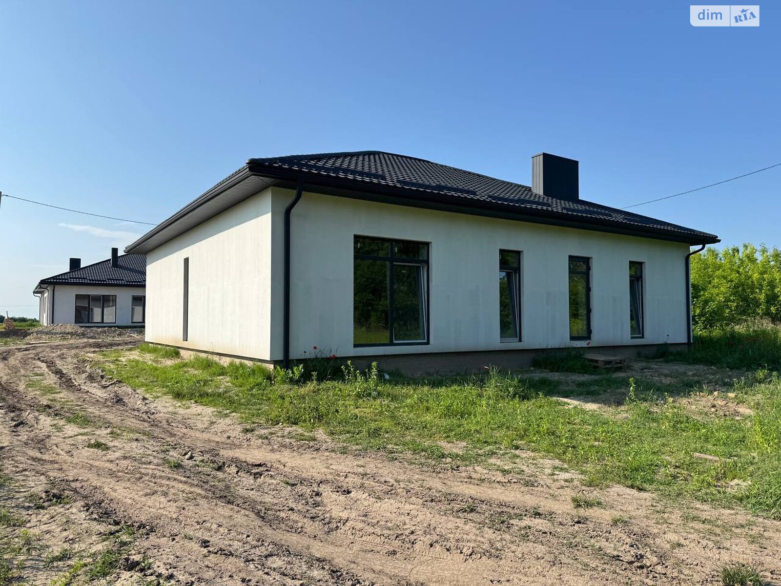 одноповерховий будинок, 136.43 кв. м, цегла. Продаж в Рівному, район Авторинок фото 1