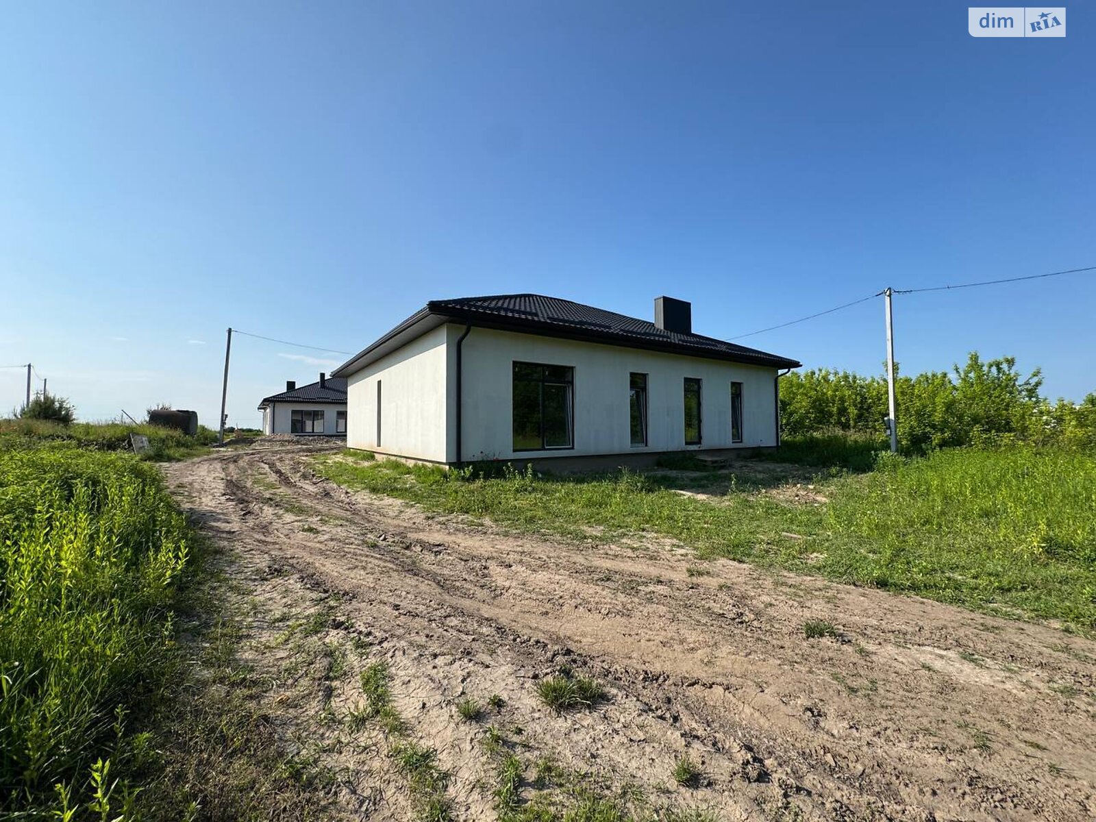 одноповерховий будинок, 136.43 кв. м, цегла. Продаж в Рівному, район Авторинок фото 1