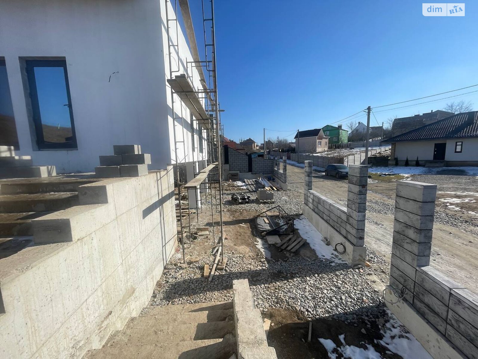 одноэтажный дом с гаражом, 104 кв. м, кирпич. Продажа в Ровно район Авторынок фото 1 одноэтажный дом с гаражом, 104 кв. м, кирпич. Продажа в Ровно район Авторынок фото 1