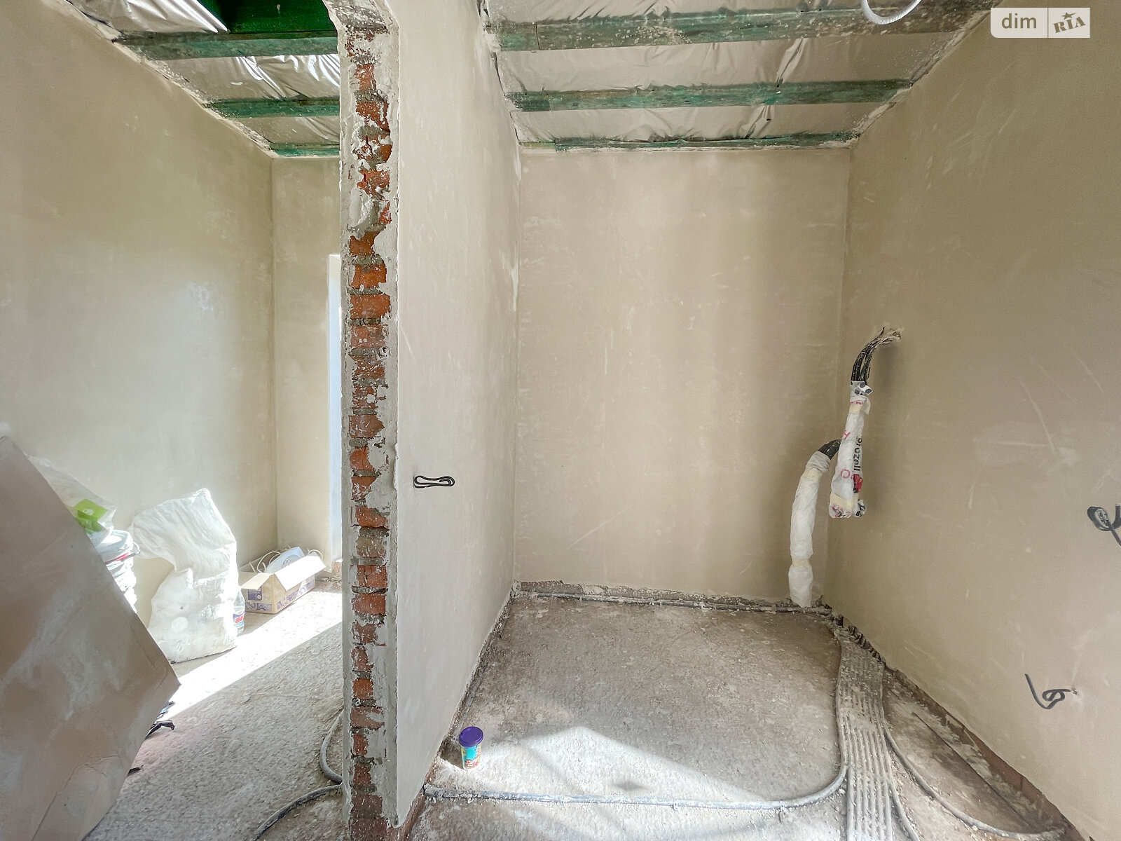 одноповерховий будинок з гаражем, 104 кв. м, цегла. Продаж в Рівному, район Авторинок фото 1 одноповерховий будинок з гаражем, 104 кв. м, цегла. Продаж в Рівному, район Авторинок фото 1