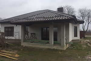 одноэтажный дом с гаражом, 150 кв. м, кирпич. Продажа в Ровно район Автовокзал фото 2