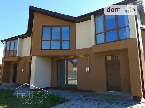 двухэтажный дом с мансардой, 100 кв. м, кирпич. Продажа в Ровно район Автовокзал фото 1 двухэтажный дом с мансардой, 100 кв. м, кирпич. Продажа в Ровно район Автовокзал фото 1