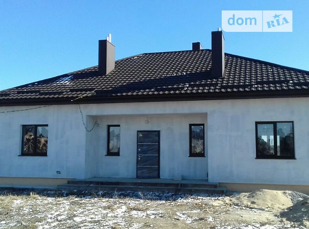 одноэтажный дом с подвалом, 140 кв. м, кирпич. Продажа в Ровно район Автовокзал фото 1 одноэтажный дом с подвалом, 140 кв. м, кирпич. Продажа в Ровно район Автовокзал фото 1