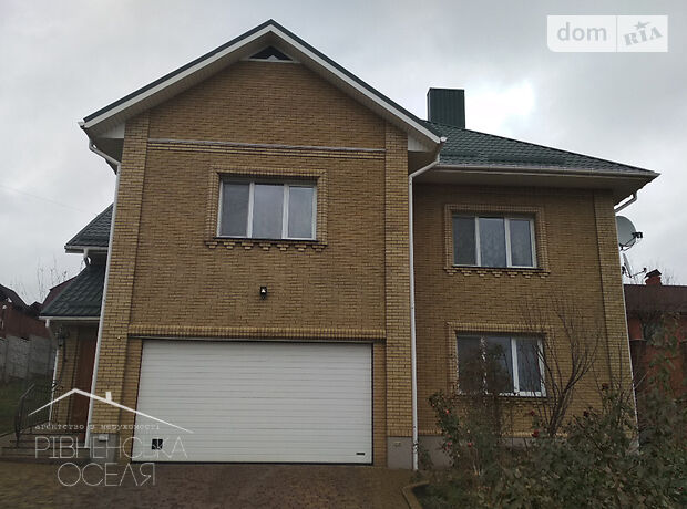 двухэтажный дом с камином, 270 кв. м, кирпич. Продажа в Бармаках (Ровенская обл.) фото 1 двухэтажный дом с камином, 270 кв. м, кирпич. Продажа в Бармаках (Ровенская обл.) фото 1