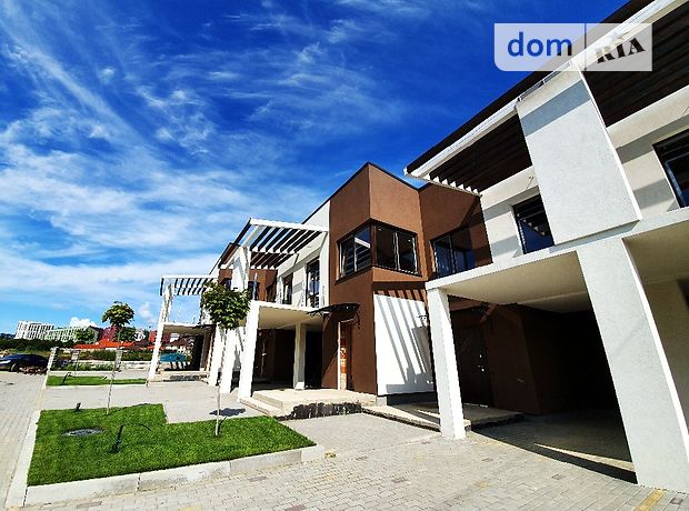 двухэтажный дом с террасой, 98 кв. м, термоблок. Продажа в Бармаках (Ровенская обл.) фото 1 двухэтажный дом с террасой, 98 кв. м, термоблок. Продажа в Бармаках (Ровенская обл.) фото 1