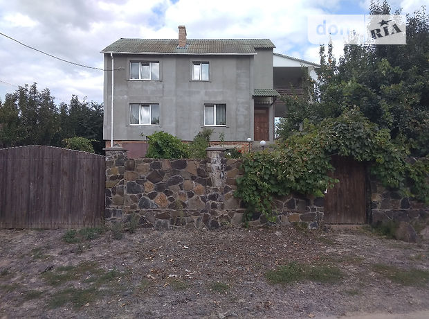 двухэтажный дом с камином, 228 кв. м, кирпич. Продажа в Бармаках (Ровенская обл.) фото 1 двухэтажный дом с камином, 228 кв. м, кирпич. Продажа в Бармаках (Ровенская обл.) фото 1