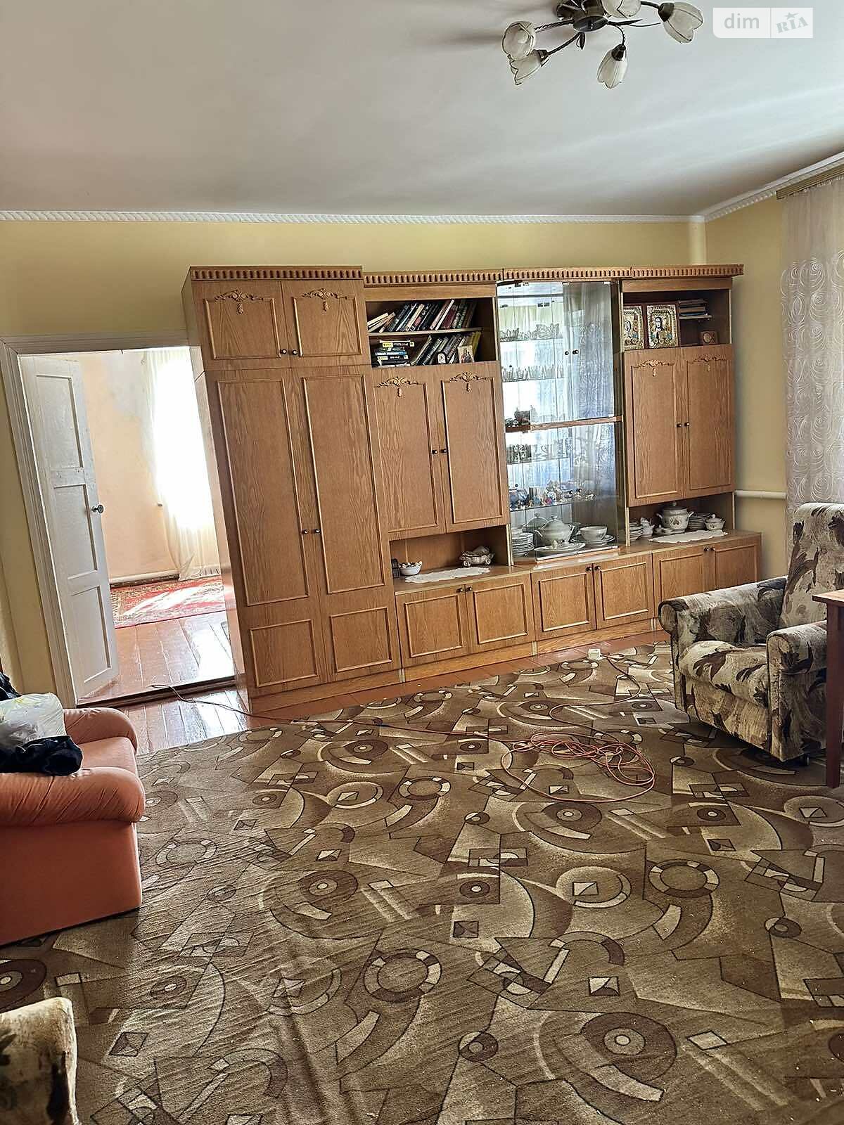 одноэтажный дом, 112 кв. м, кирпич. Продажа в Ровно район Басов Угол фото 1 одноэтажный дом, 112 кв. м, кирпич. Продажа в Ровно район Басов Угол фото 1