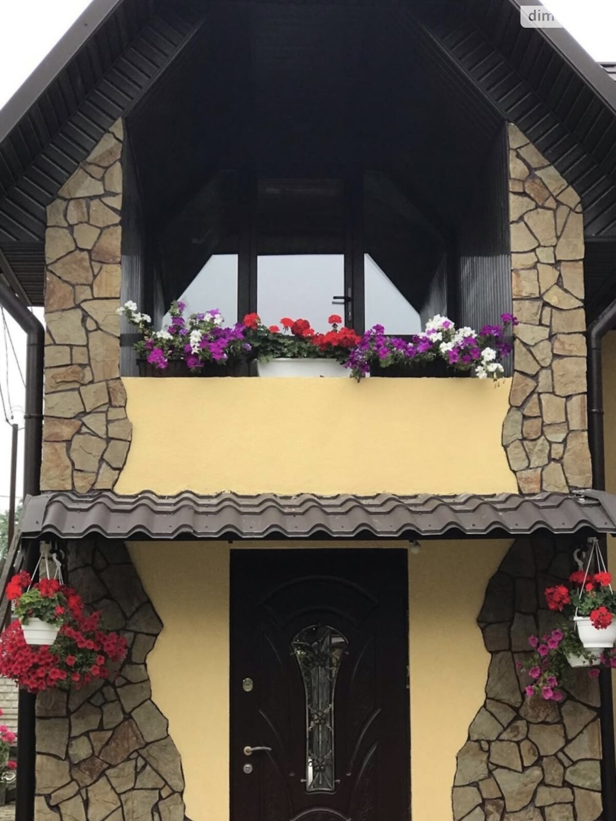 двухэтажный дом, 120 кв. м, пеноблок. Продажа в Ровно район Басов Угол фото 1