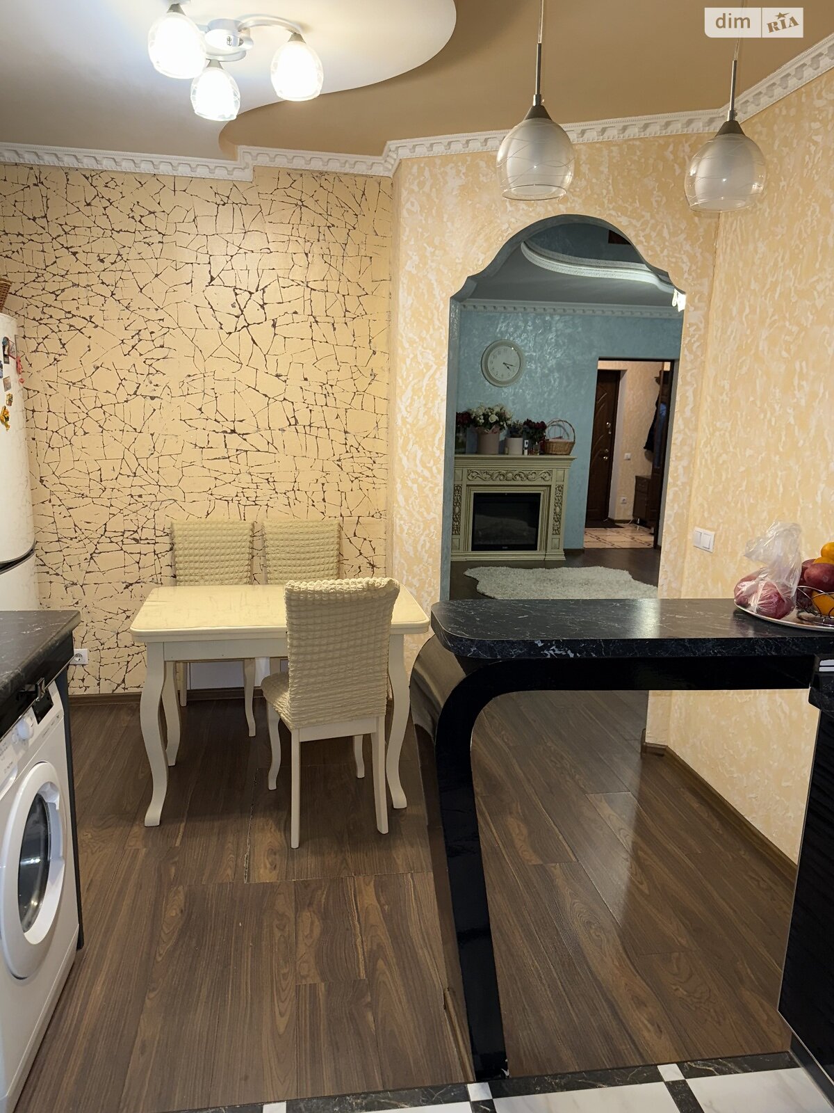 двухэтажный дом, 120 кв. м, пеноблок. Продажа в Ровно район Басов Угол фото 1