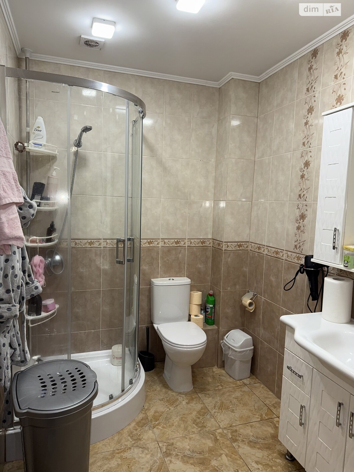 двухэтажный дом, 120 кв. м, пеноблок. Продажа в Ровно район Басов Угол фото 1