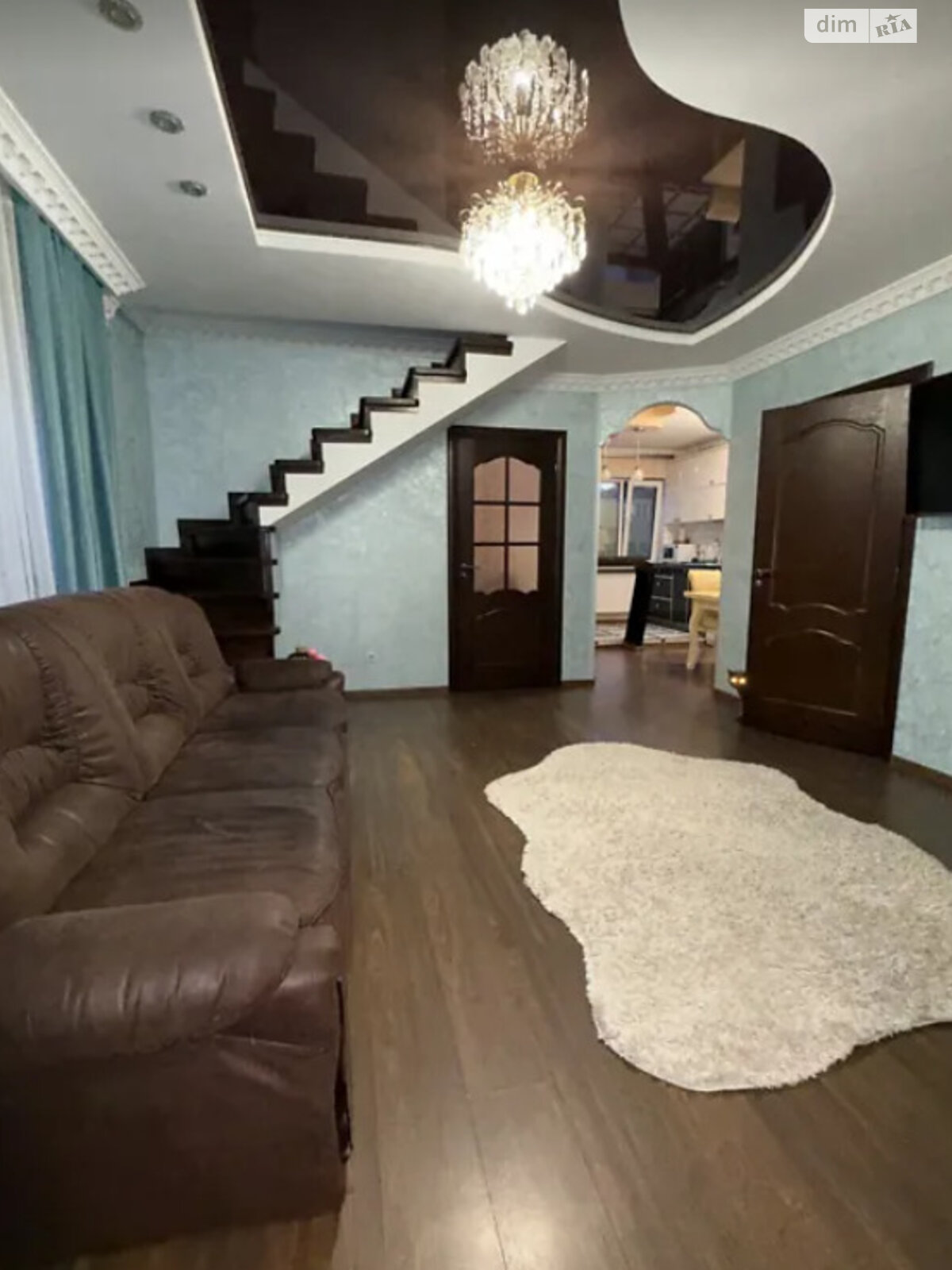 двоповерховий будинок з гаражем, 120 кв. м, блочно-цегляний. Продаж в Рівному, район Басів Кут фото 1 двоповерховий будинок з гаражем, 120 кв. м, блочно-цегляний. Продаж в Рівному, район Басів Кут фото 1