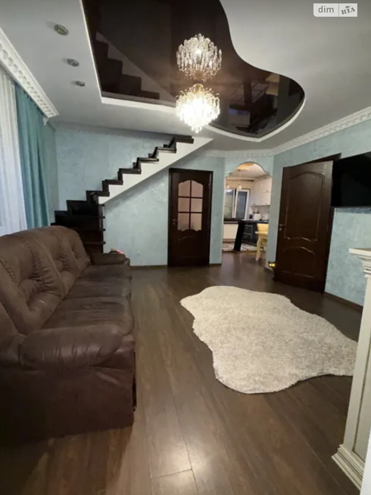 двоповерховий будинок з гаражем, 120 кв. м, блочно-цегляний. Продаж в Рівному, район Басів Кут фото 1 двоповерховий будинок з гаражем, 120 кв. м, блочно-цегляний. Продаж в Рівному, район Басів Кут фото 1