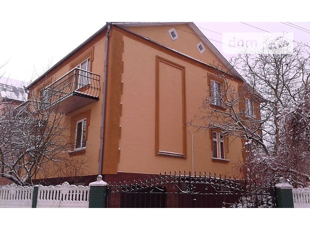 двухэтажный дом, 210 кв. м, кирпич. Продажа в Ровно район Басов Угол фото 1