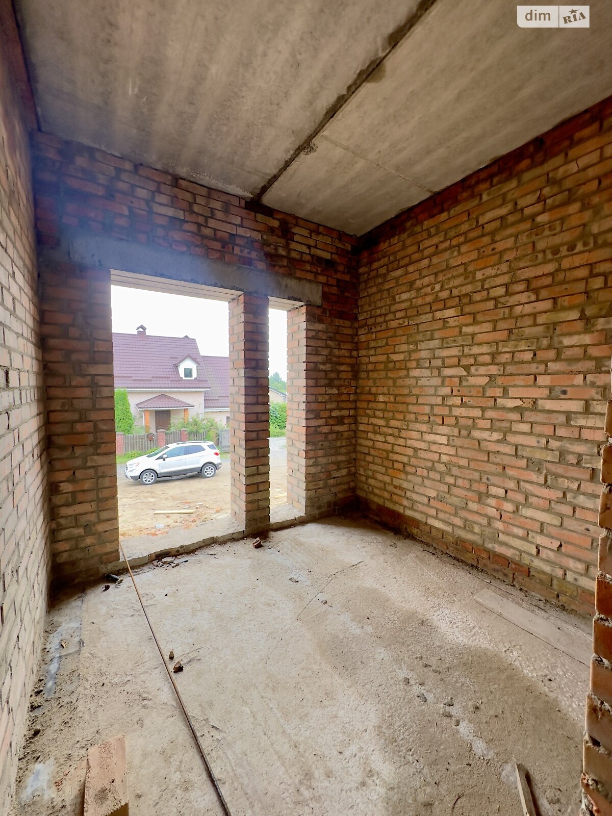 двухэтажный дом, 118 кв. м, кирпич. Продажа в Ровно район Красные Горы фото 1