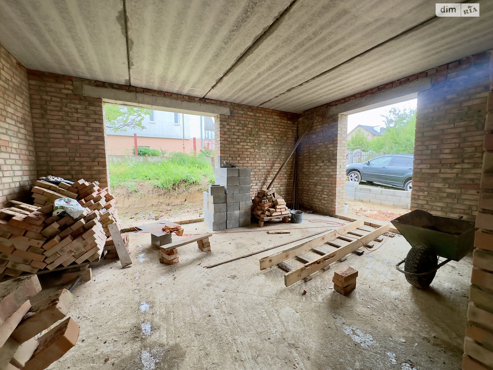 двухэтажный дом, 118 кв. м, кирпич. Продажа в Ровно район Красные Горы фото 1