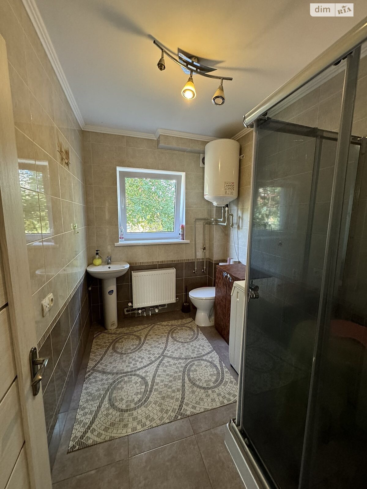 двоповерховий будинок з опаленням, 104.7 кв. м, піноблок. Продаж в Рівному, район Боярка фото 1