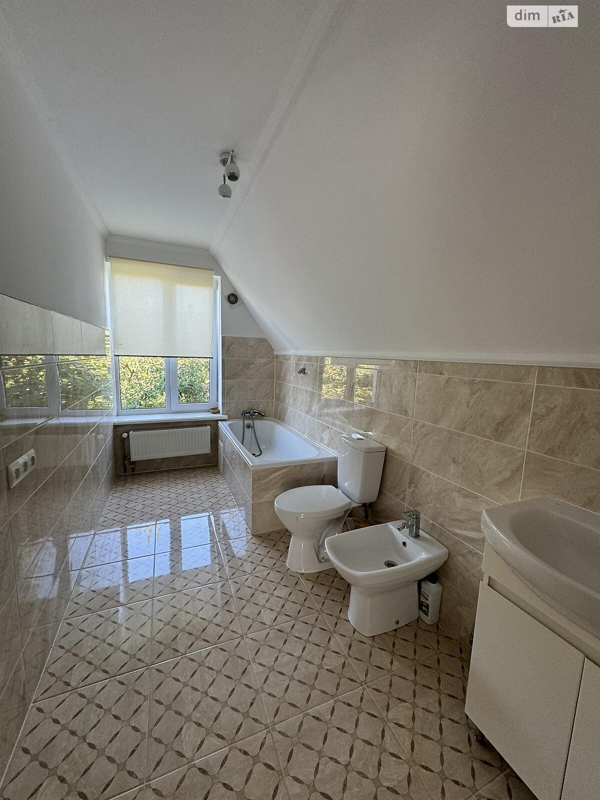 двоповерховий будинок з опаленням, 104.7 кв. м, піноблок. Продаж в Рівному, район Боярка фото 1