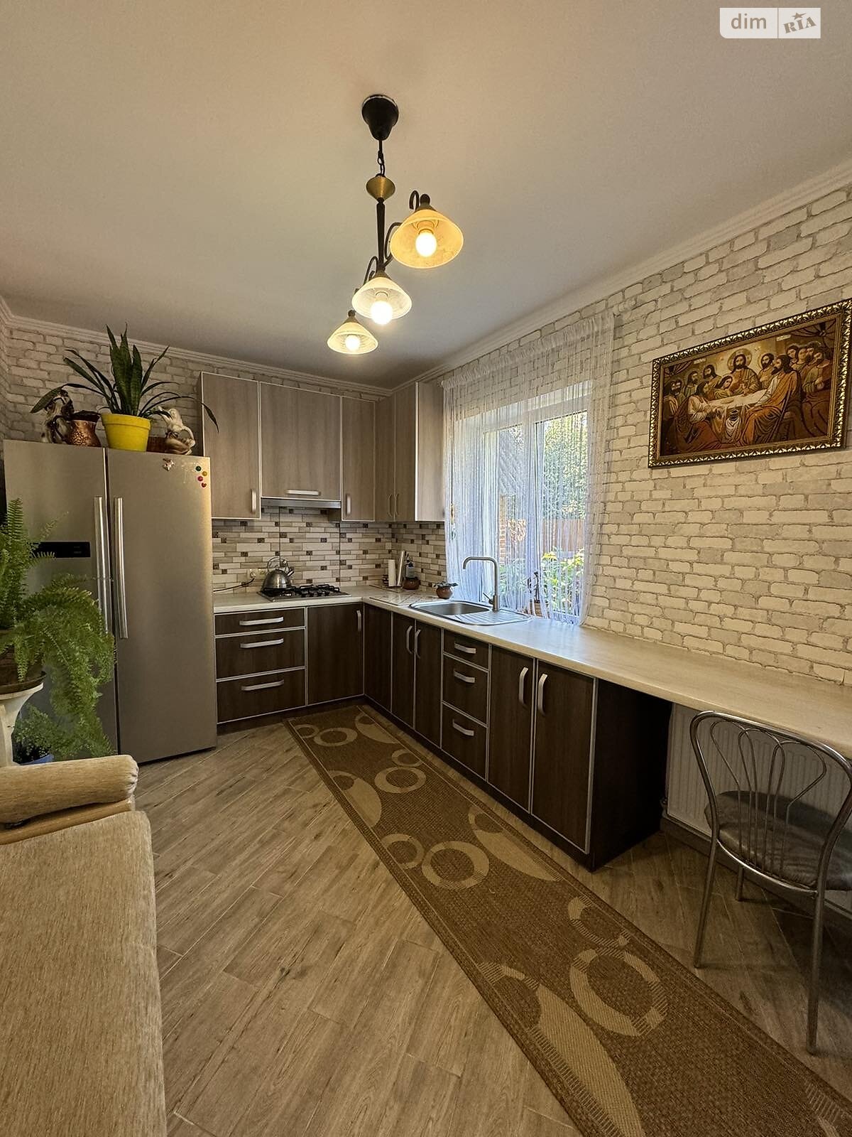 двоповерховий будинок з опаленням, 104.7 кв. м, піноблок. Продаж в Рівному, район Боярка фото 1