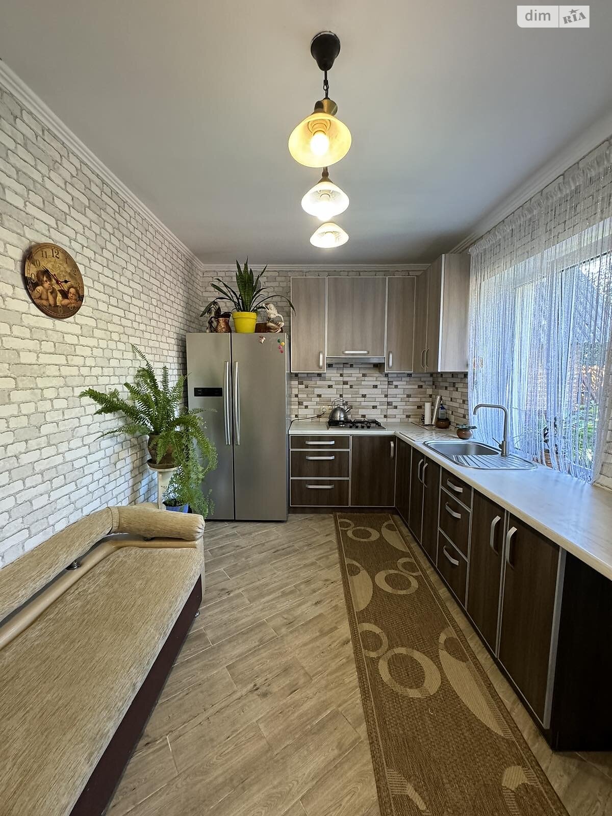 двоповерховий будинок з опаленням, 104.7 кв. м, піноблок. Продаж в Рівному, район Боярка фото 1