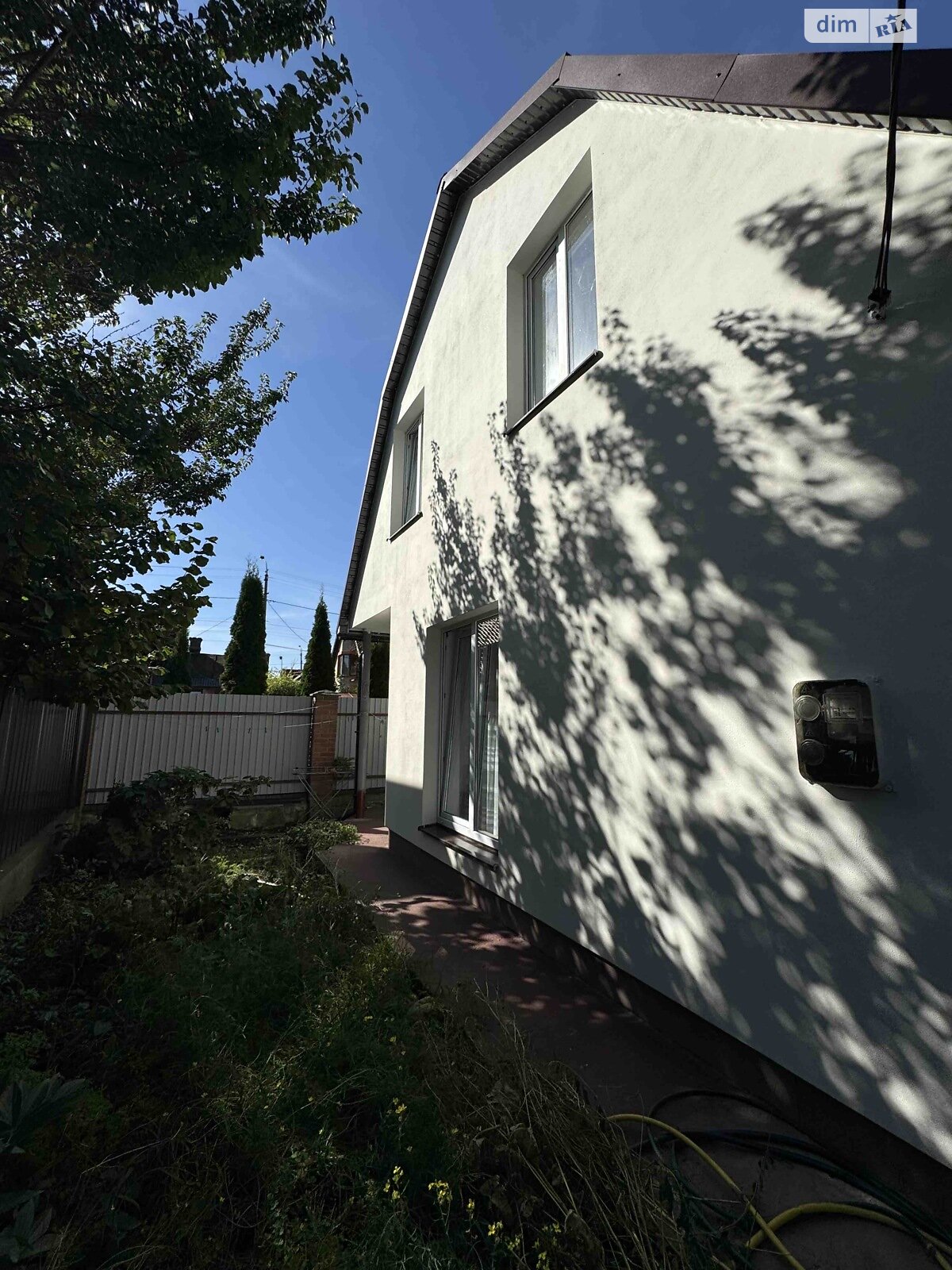 двоповерховий будинок з опаленням, 104.7 кв. м, піноблок. Продаж в Рівному, район Боярка фото 1