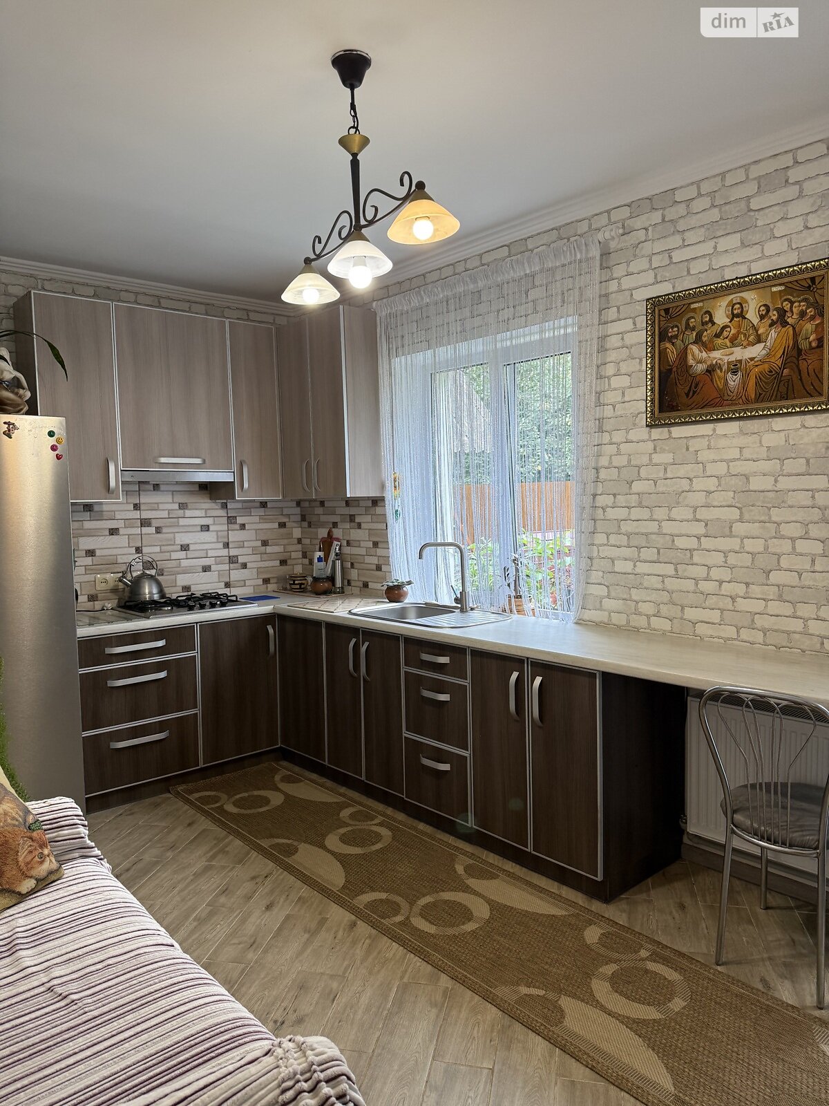 двоповерховий будинок з верандою, 104.8 кв. м, газобетон. Продаж в Рівному, район Боярка фото 1 двоповерховий будинок з верандою, 104.8 кв. м, газобетон. Продаж в Рівному, район Боярка фото 1