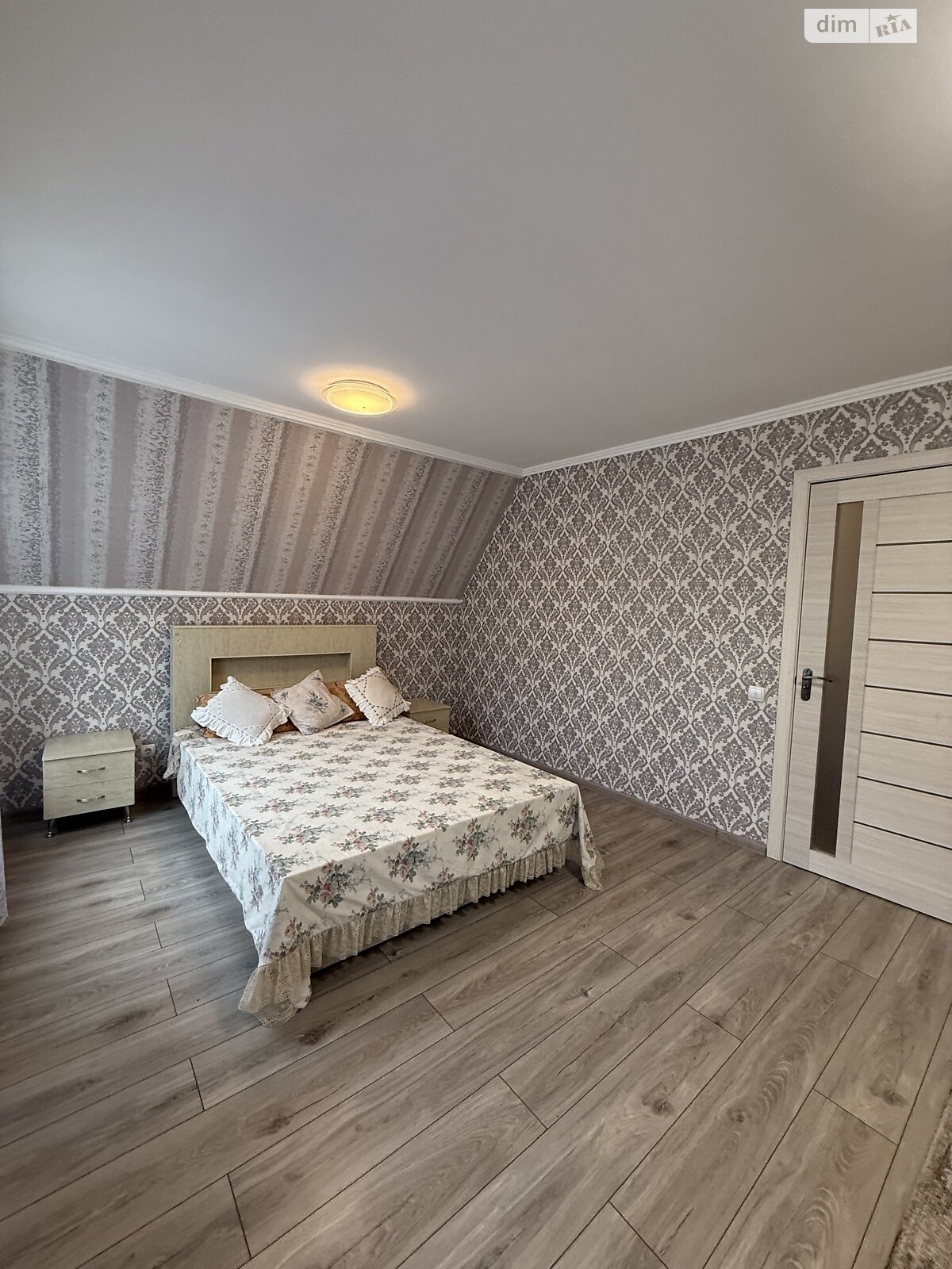 двоповерховий будинок з верандою, 104.8 кв. м, газобетон. Продаж в Рівному, район Боярка фото 1 двоповерховий будинок з верандою, 104.8 кв. м, газобетон. Продаж в Рівному, район Боярка фото 1