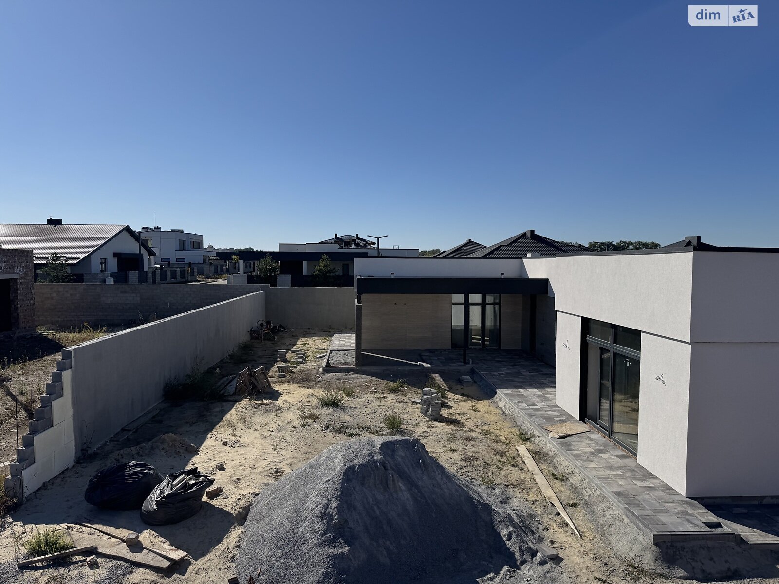 одноповерховий будинок, 164 кв. м, цегла. Продаж в Рівному, район Боярка фото 1 одноповерховий будинок, 164 кв. м, цегла. Продаж в Рівному, район Боярка фото 1