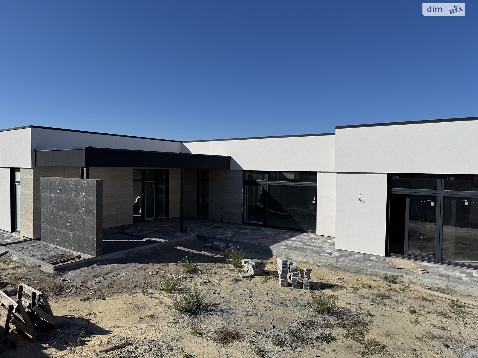 одноповерховий будинок, 164 кв. м, цегла. Продаж в Рівному, район Боярка фото 1 одноповерховий будинок, 164 кв. м, цегла. Продаж в Рівному, район Боярка фото 1