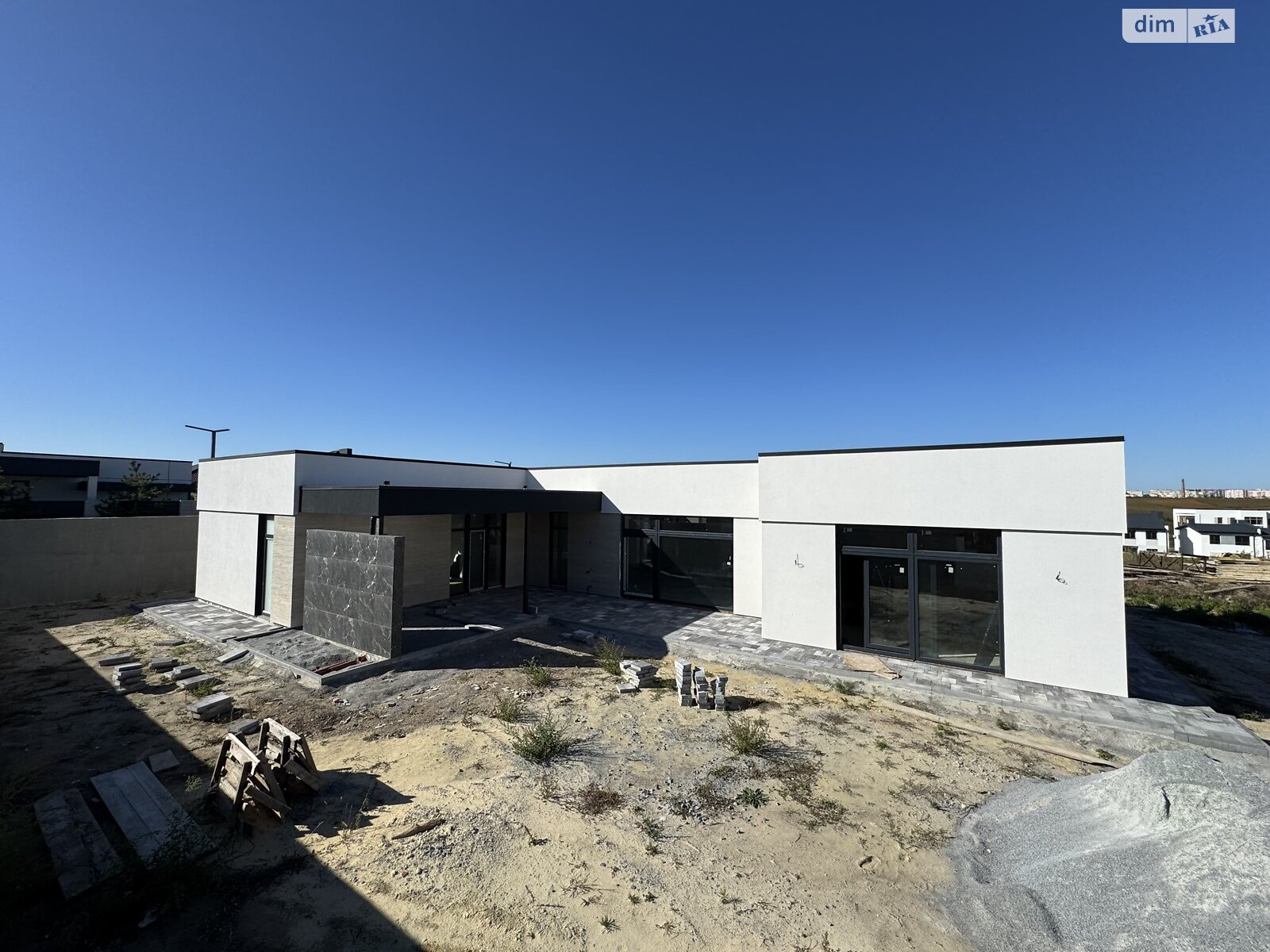 одноповерховий будинок, 164 кв. м, цегла. Продаж в Рівному, район Боярка фото 1 одноповерховий будинок, 164 кв. м, цегла. Продаж в Рівному, район Боярка фото 1