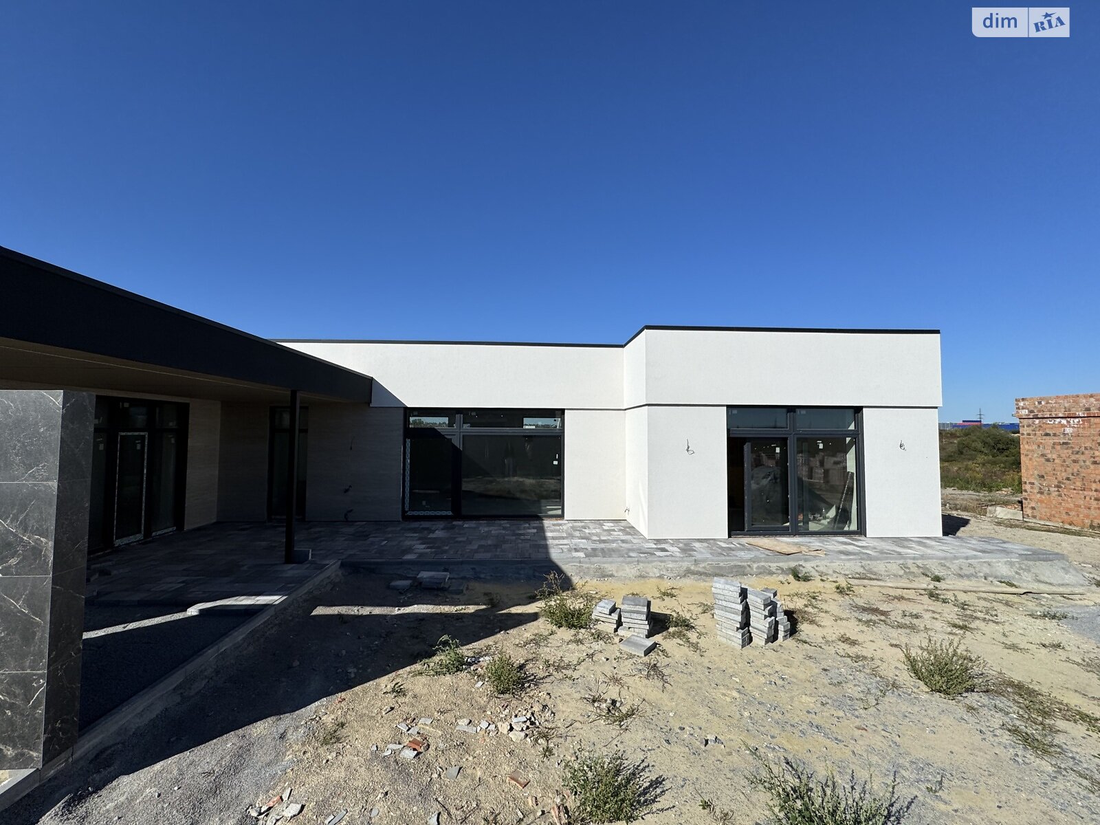 одноповерховий будинок, 164 кв. м, цегла. Продаж в Рівному, район Боярка фото 1 одноповерховий будинок, 164 кв. м, цегла. Продаж в Рівному, район Боярка фото 1