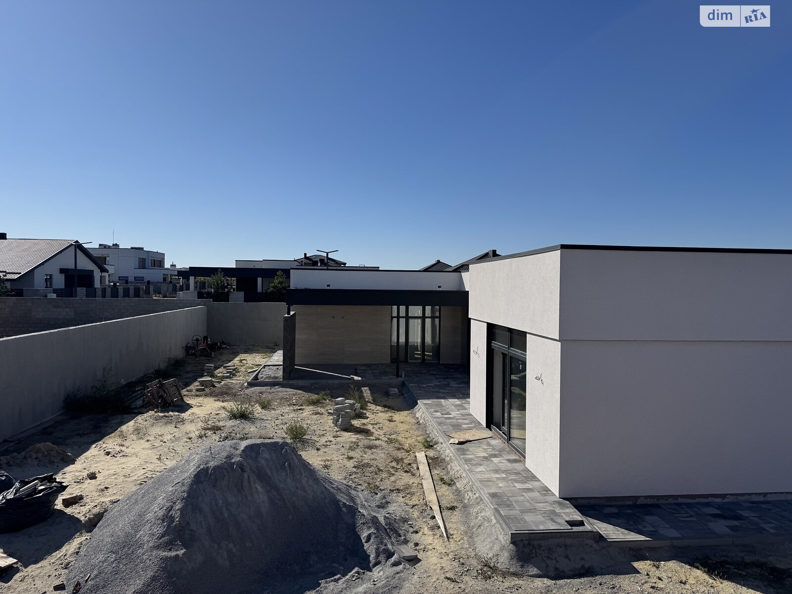 одноповерховий будинок, 164 кв. м, цегла. Продаж в Рівному, район Боярка фото 1 одноповерховий будинок, 164 кв. м, цегла. Продаж в Рівному, район Боярка фото 1