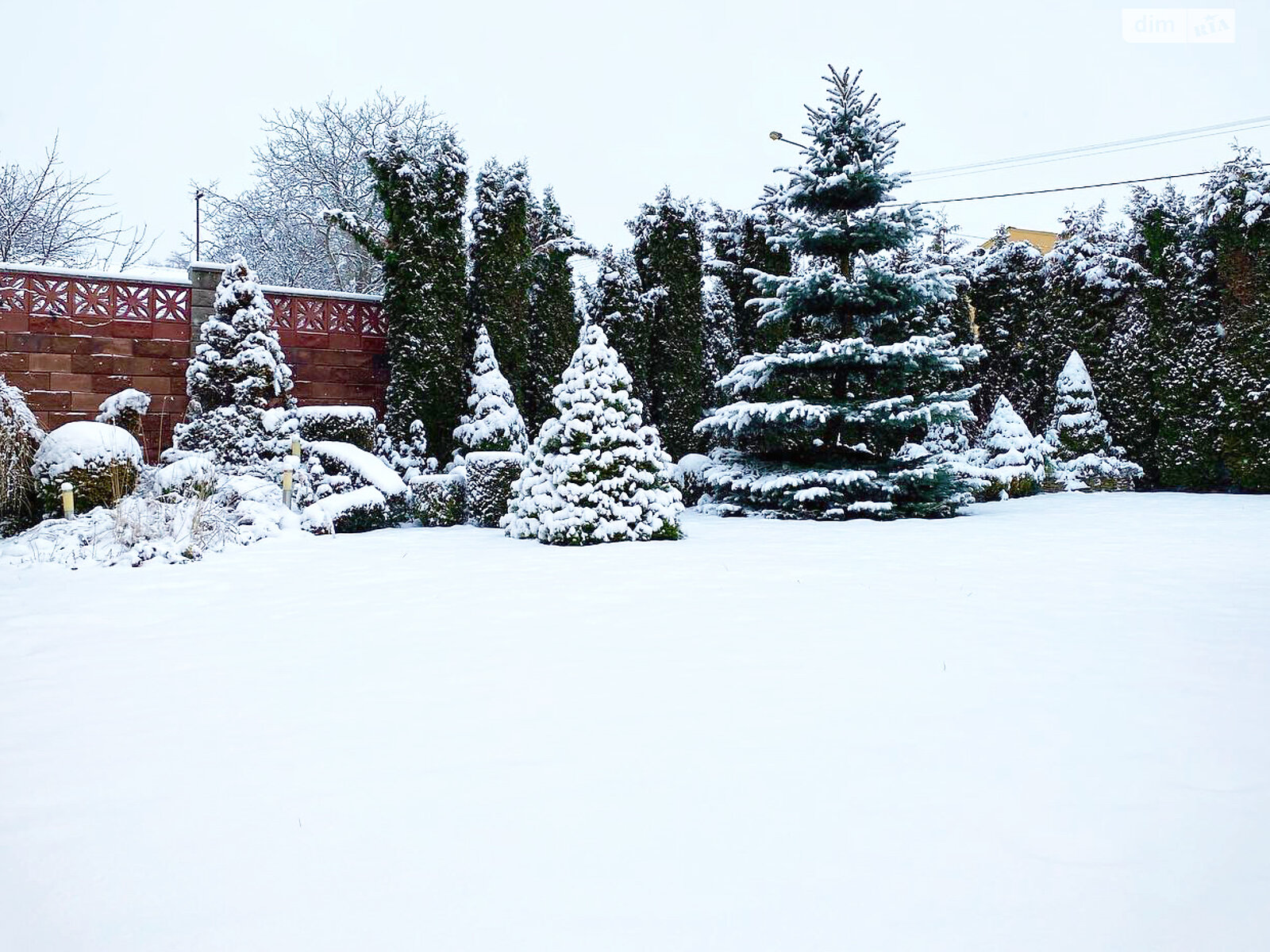 двухэтажный дом с гаражом, 224.1 кв. м, кирпич. Продажа в Ровно район Боярка фото 1