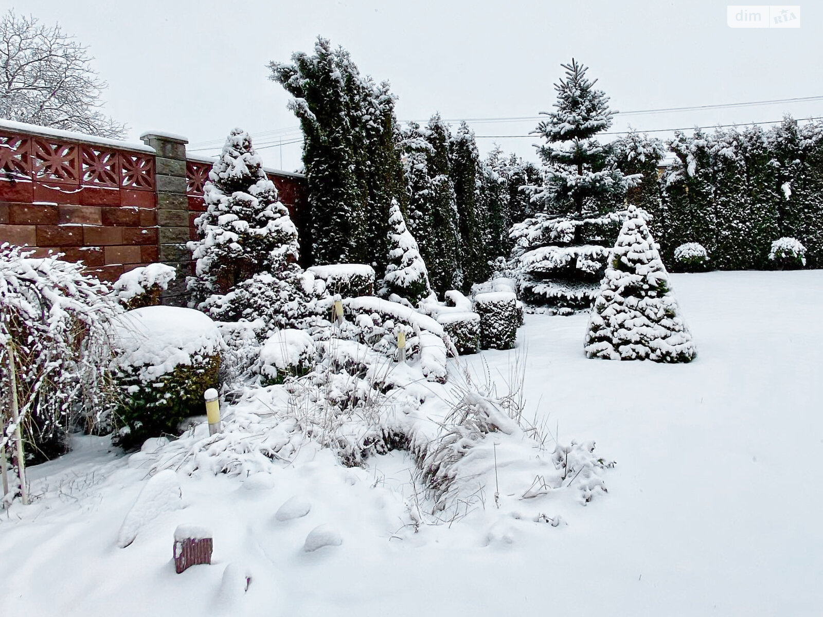 двухэтажный дом с гаражом, 224.1 кв. м, кирпич. Продажа в Ровно район Боярка фото 1