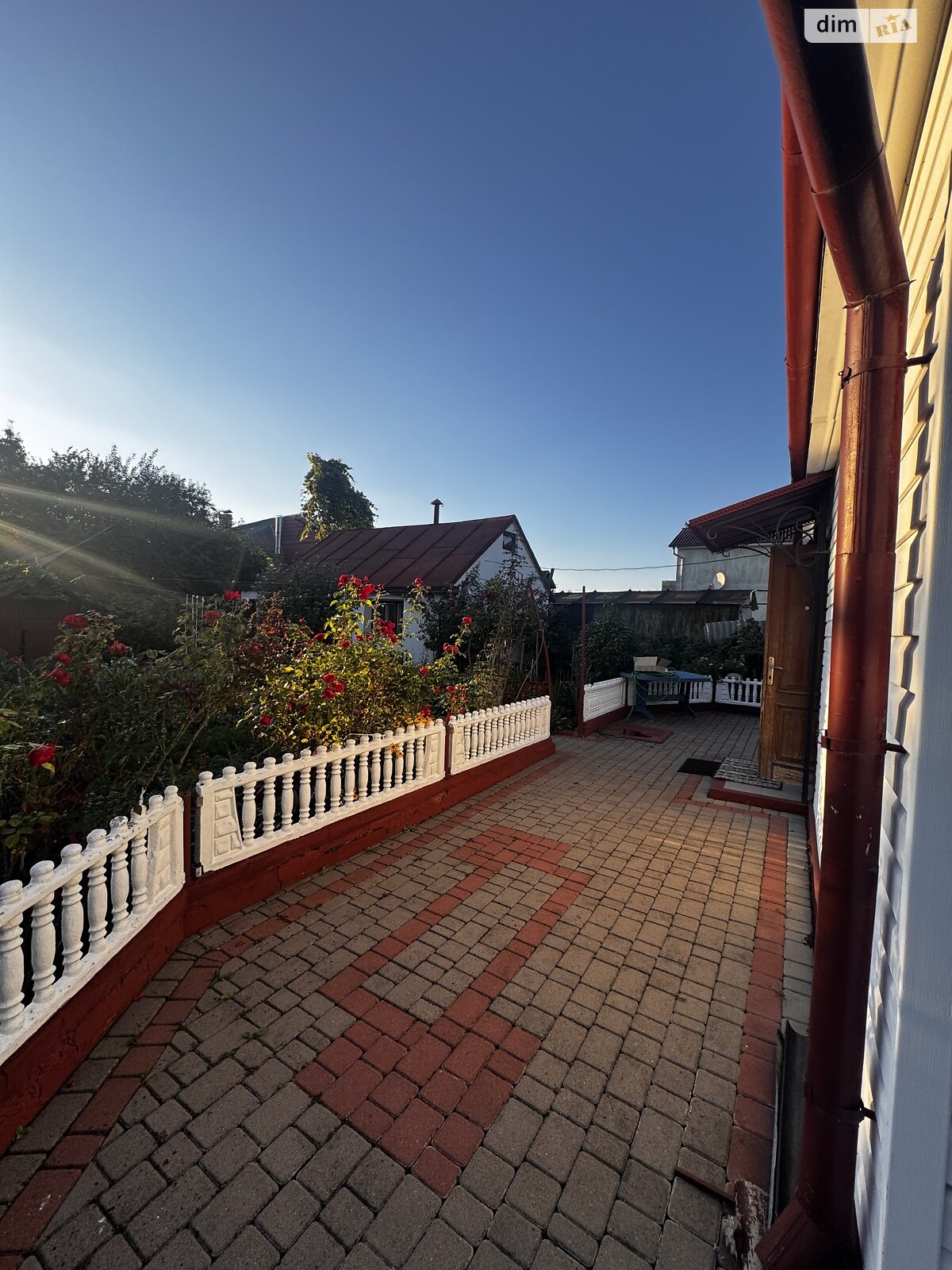 одноповерховий будинок з гаражем, 68.4 кв. м, дерево та цегла. Продаж в Рівному, район Боярка фото 1 одноповерховий будинок з гаражем, 68.4 кв. м, дерево та цегла. Продаж в Рівному, район Боярка фото 1