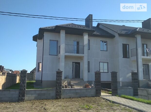 двухэтажный дом с подвалом, 145 кв. м, кирпич. Продажа в Ровно район Боярка фото 1 двухэтажный дом с подвалом, 145 кв. м, кирпич. Продажа в Ровно район Боярка фото 1