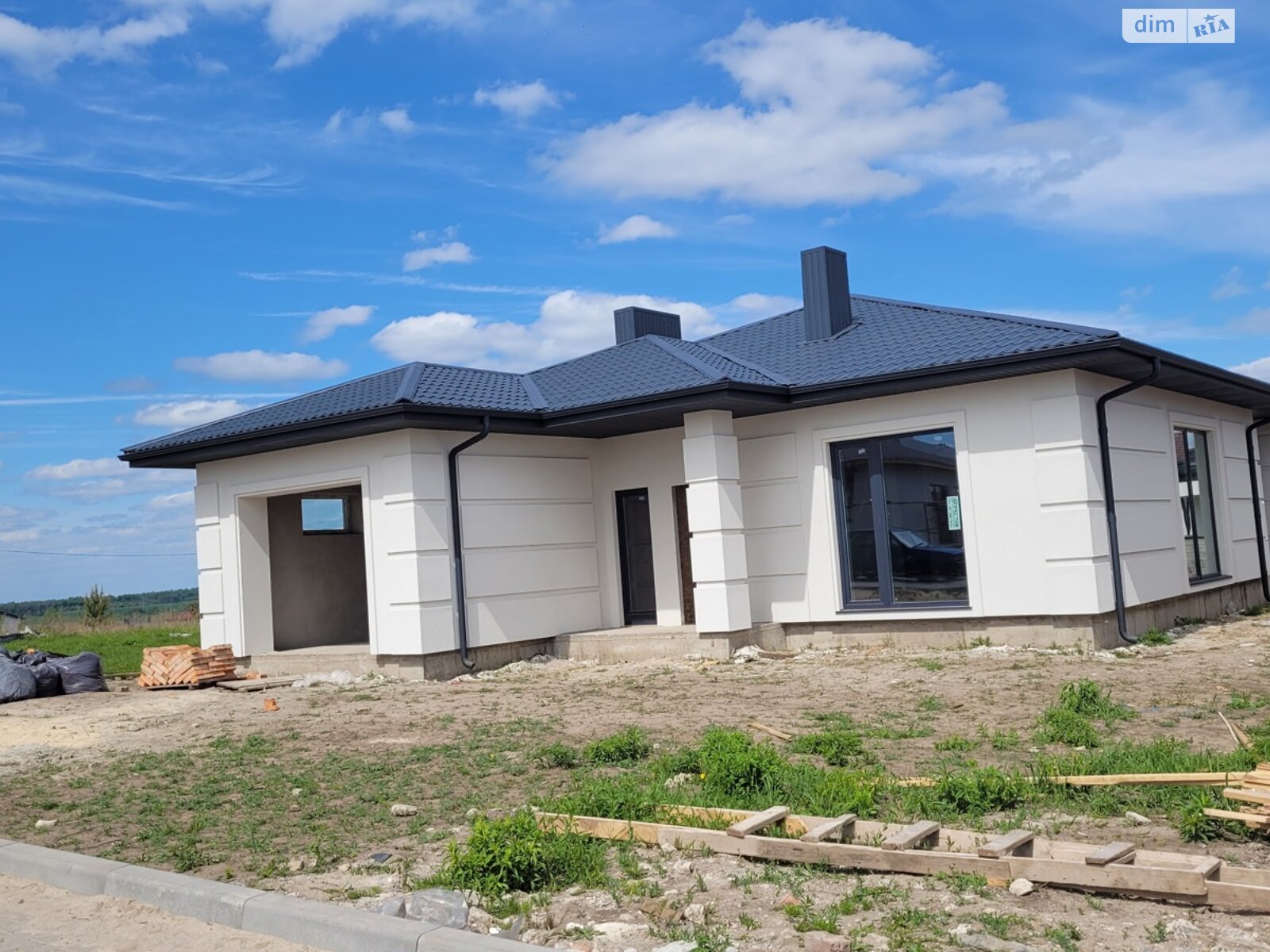 одноповерховий будинок, 165 кв. м, цегла. Продаж в Рівному, район Чайка фото 1 одноповерховий будинок, 165 кв. м, цегла. Продаж в Рівному, район Чайка фото 1