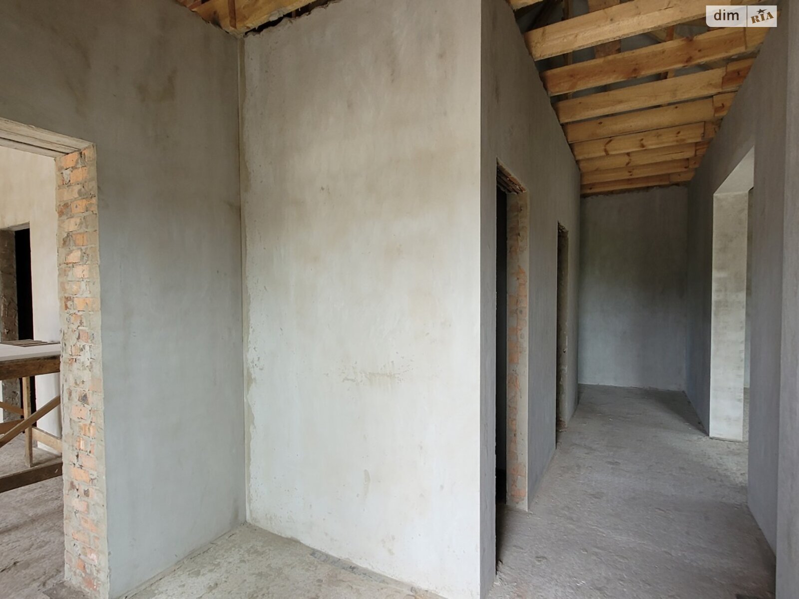 одноповерховий будинок, 165 кв. м, цегла. Продаж в Рівному, район Чайка фото 1 одноповерховий будинок, 165 кв. м, цегла. Продаж в Рівному, район Чайка фото 1