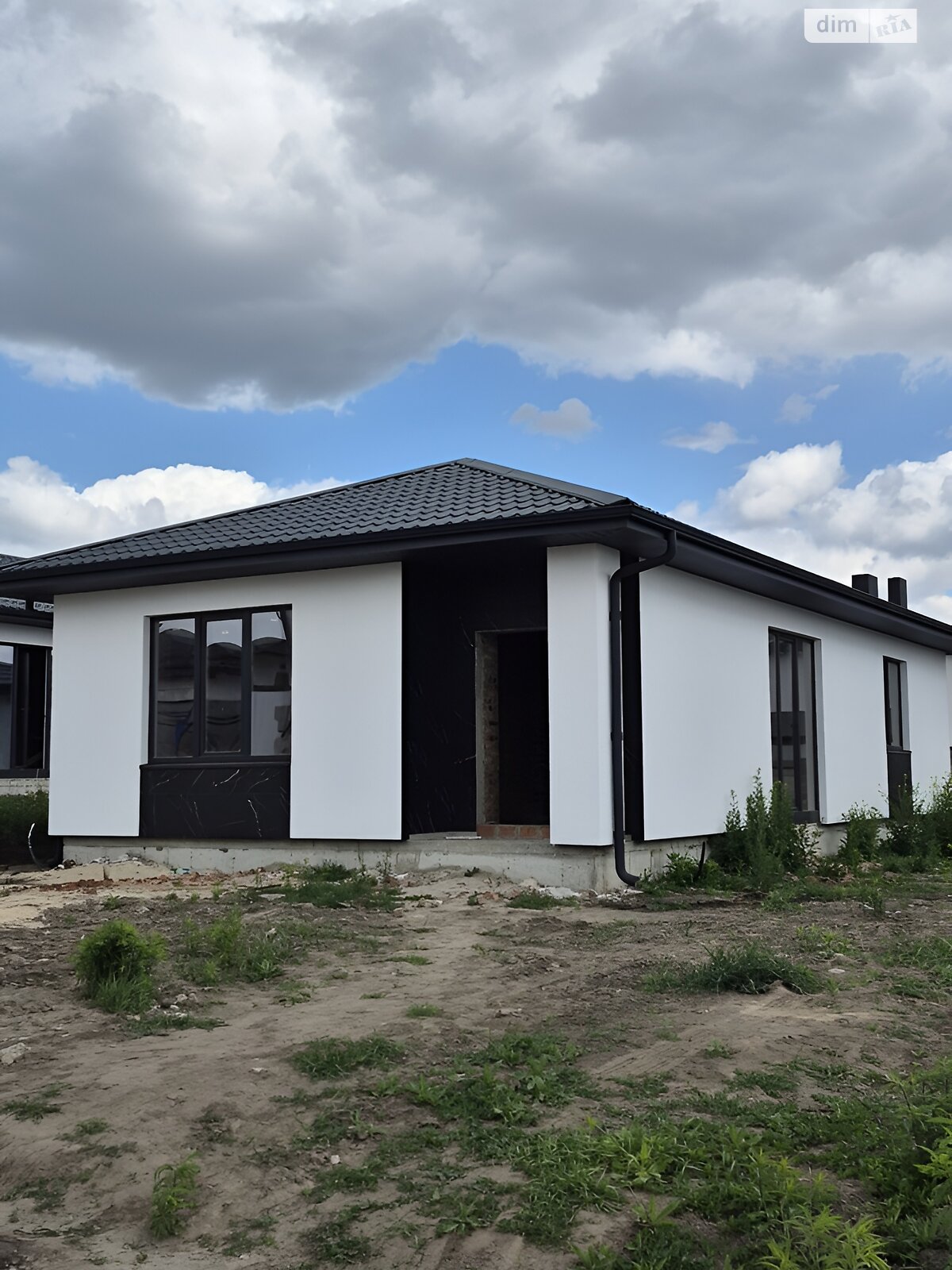 одноэтажный дом, 87 кв. м, кирпич. Продажа в Ровно район Чайка фото 1 одноэтажный дом, 87 кв. м, кирпич. Продажа в Ровно район Чайка фото 1