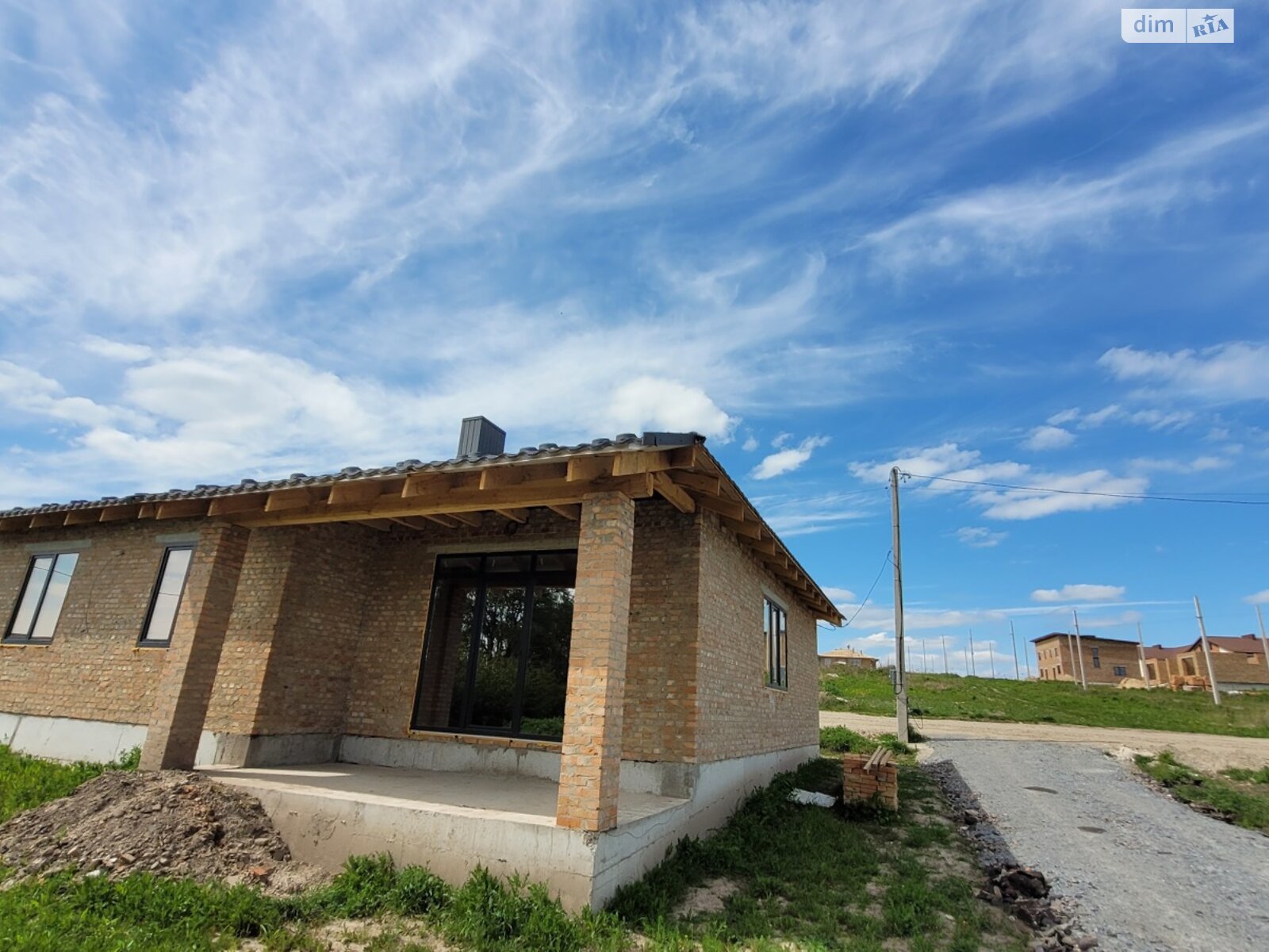 одноповерховий будинок, 120 кв. м, цегла. Продаж в Рівному, район Чайка фото 1 одноповерховий будинок, 120 кв. м, цегла. Продаж в Рівному, район Чайка фото 1