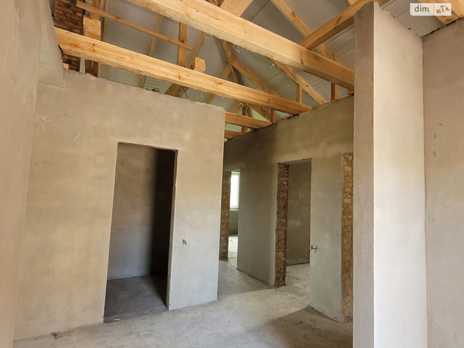одноповерховий будинок, 120 кв. м, цегла. Продаж в Рівному, район Чайка фото 1 одноповерховий будинок, 120 кв. м, цегла. Продаж в Рівному, район Чайка фото 1