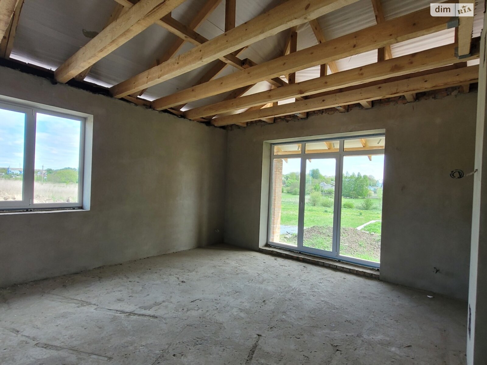 одноповерховий будинок, 120 кв. м, цегла. Продаж в Рівному, район Чайка фото 1 одноповерховий будинок, 120 кв. м, цегла. Продаж в Рівному, район Чайка фото 1
