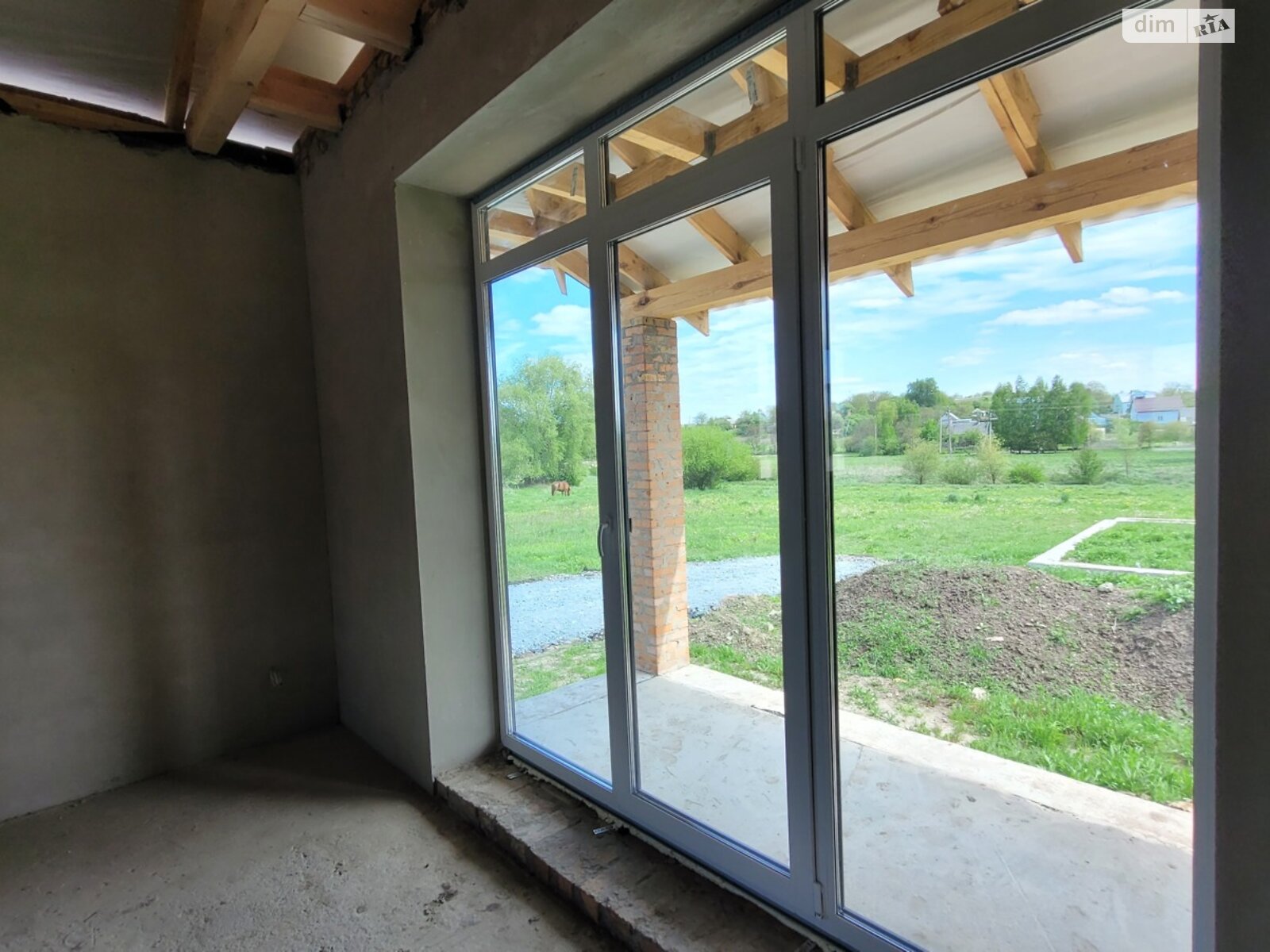 одноповерховий будинок, 120 кв. м, цегла. Продаж в Рівному, район Чайка фото 1 одноповерховий будинок, 120 кв. м, цегла. Продаж в Рівному, район Чайка фото 1