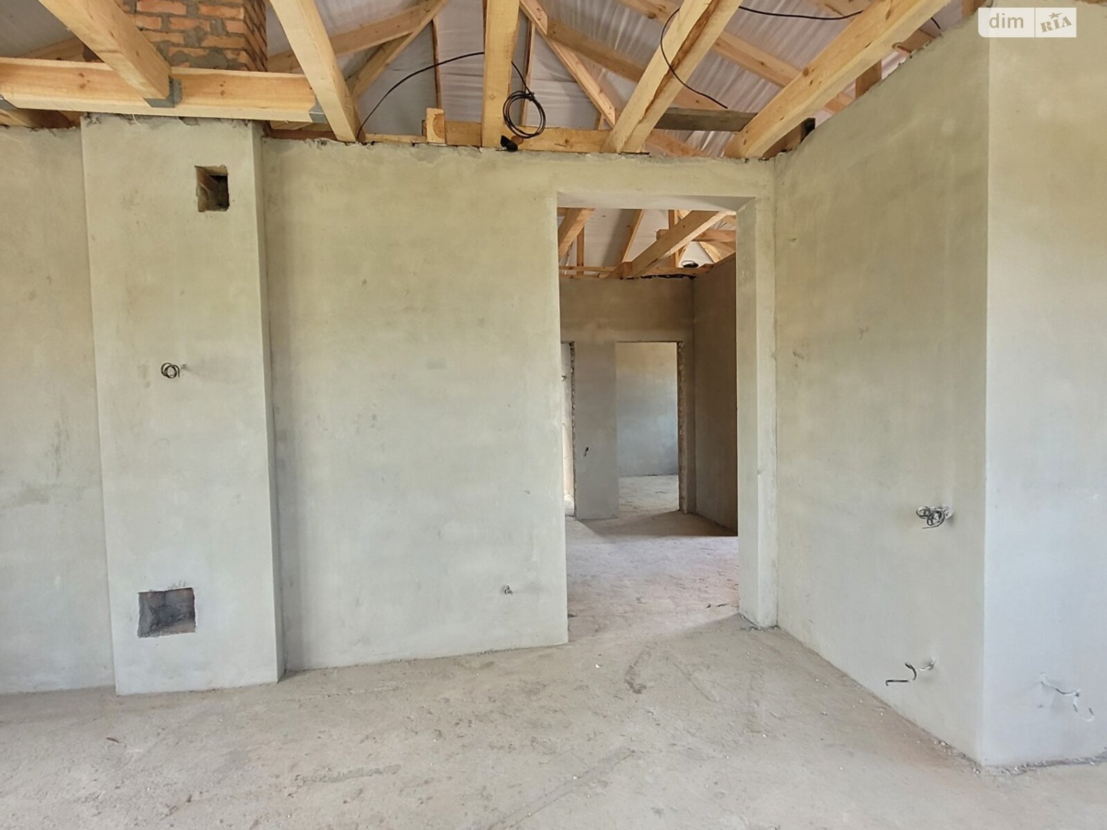 одноповерховий будинок, 120 кв. м, цегла. Продаж в Рівному, район Чайка фото 1 одноповерховий будинок, 120 кв. м, цегла. Продаж в Рівному, район Чайка фото 1