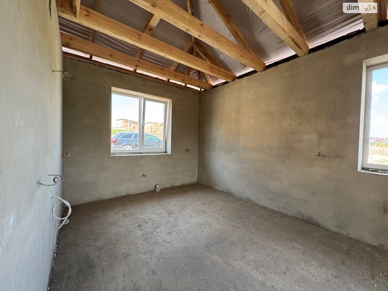 одноэтажный дом с отоплением, 110 кв. м, кирпич. Продажа в Ровно район Чайка фото 1 одноэтажный дом с отоплением, 110 кв. м, кирпич. Продажа в Ровно район Чайка фото 1