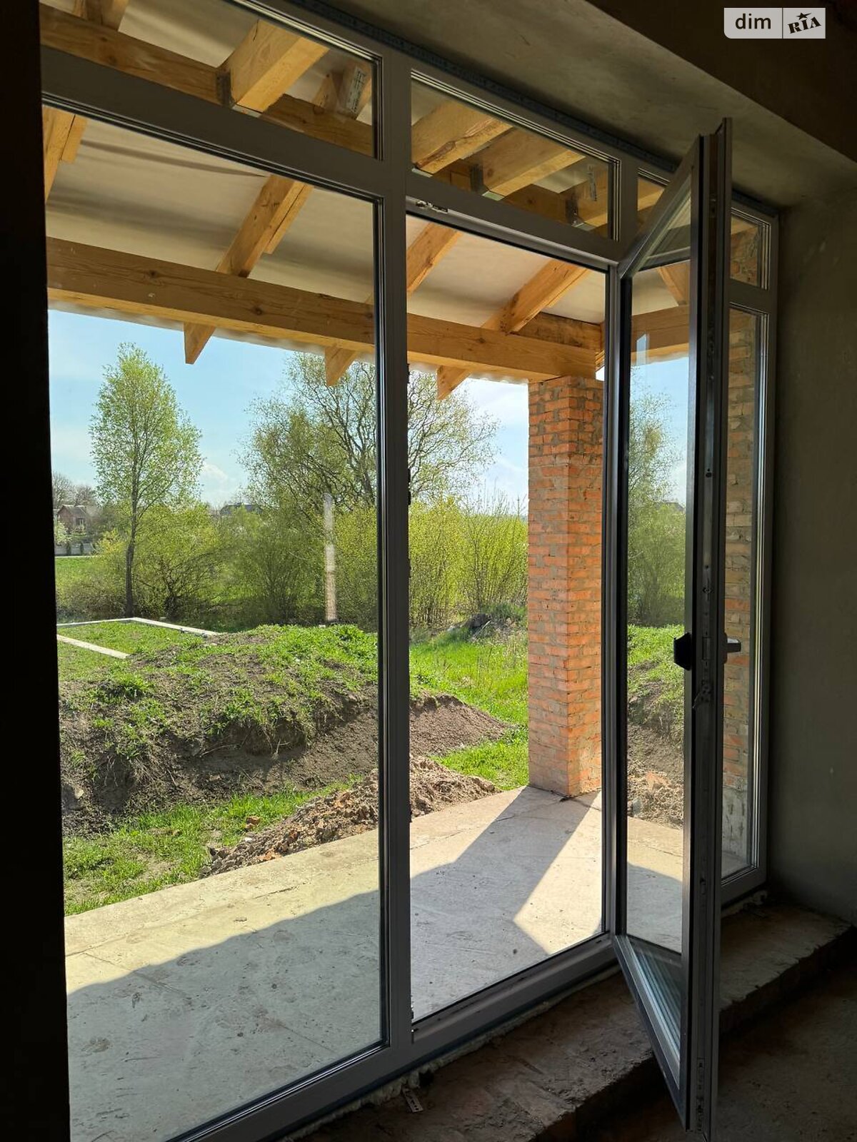 одноэтажный дом с отоплением, 110 кв. м, кирпич. Продажа в Ровно район Чайка фото 1 одноэтажный дом с отоплением, 110 кв. м, кирпич. Продажа в Ровно район Чайка фото 1