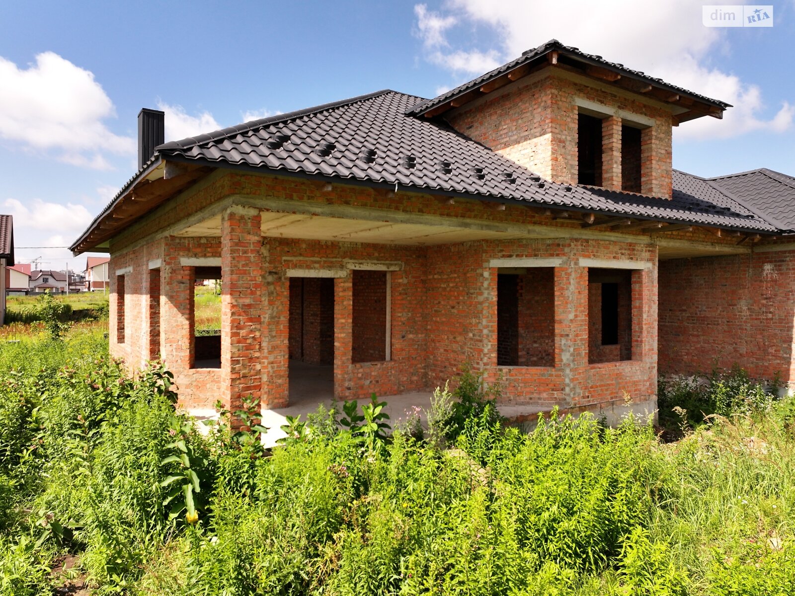 двоповерховий будинок з верандою, 230 кв. м, цегла. Продаж в Рівному, район Чайка фото 1 двоповерховий будинок з верандою, 230 кв. м, цегла. Продаж в Рівному, район Чайка фото 1