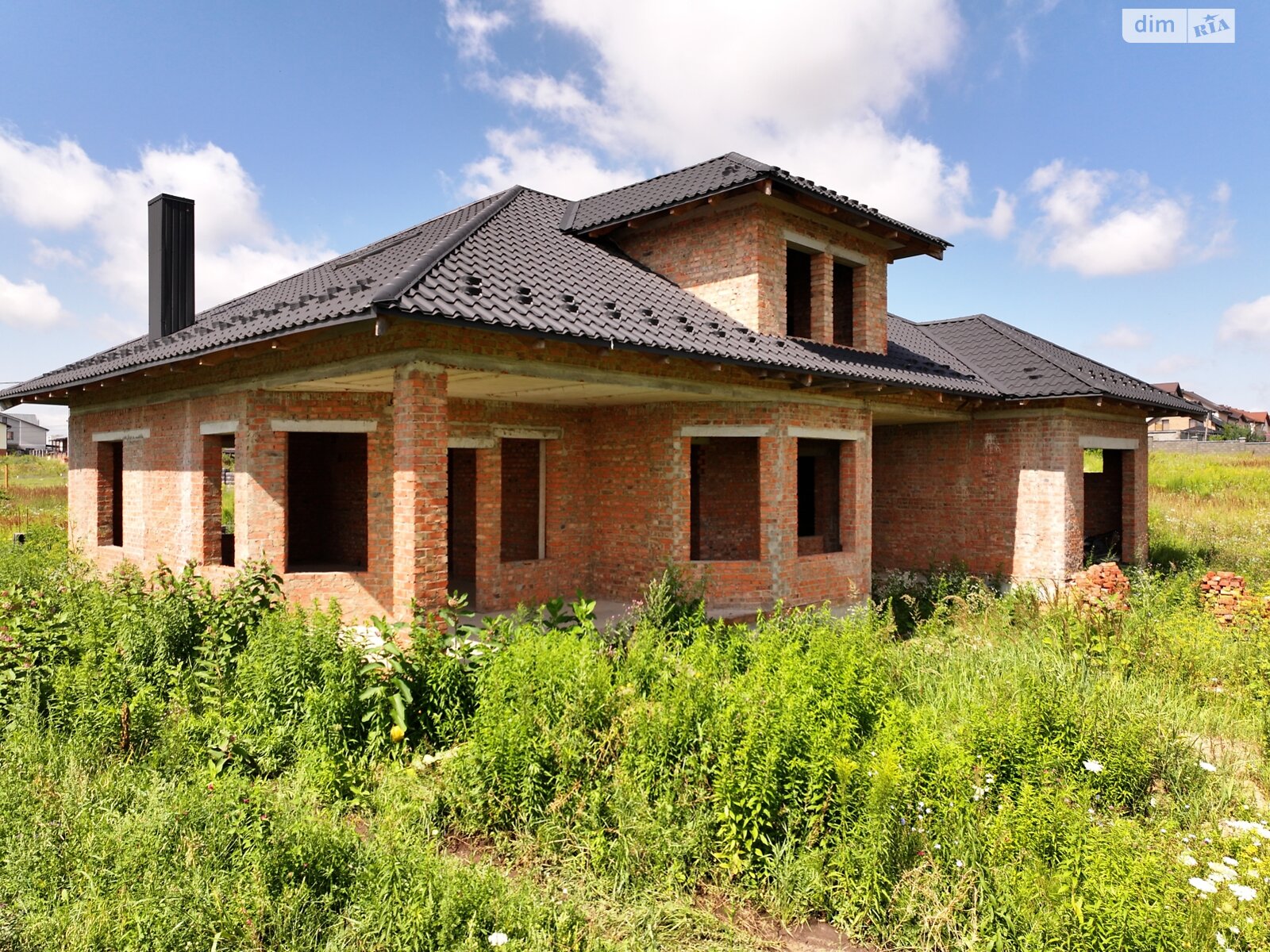 двоповерховий будинок з верандою, 230 кв. м, цегла. Продаж в Рівному, район Чайка фото 1 двоповерховий будинок з верандою, 230 кв. м, цегла. Продаж в Рівному, район Чайка фото 1